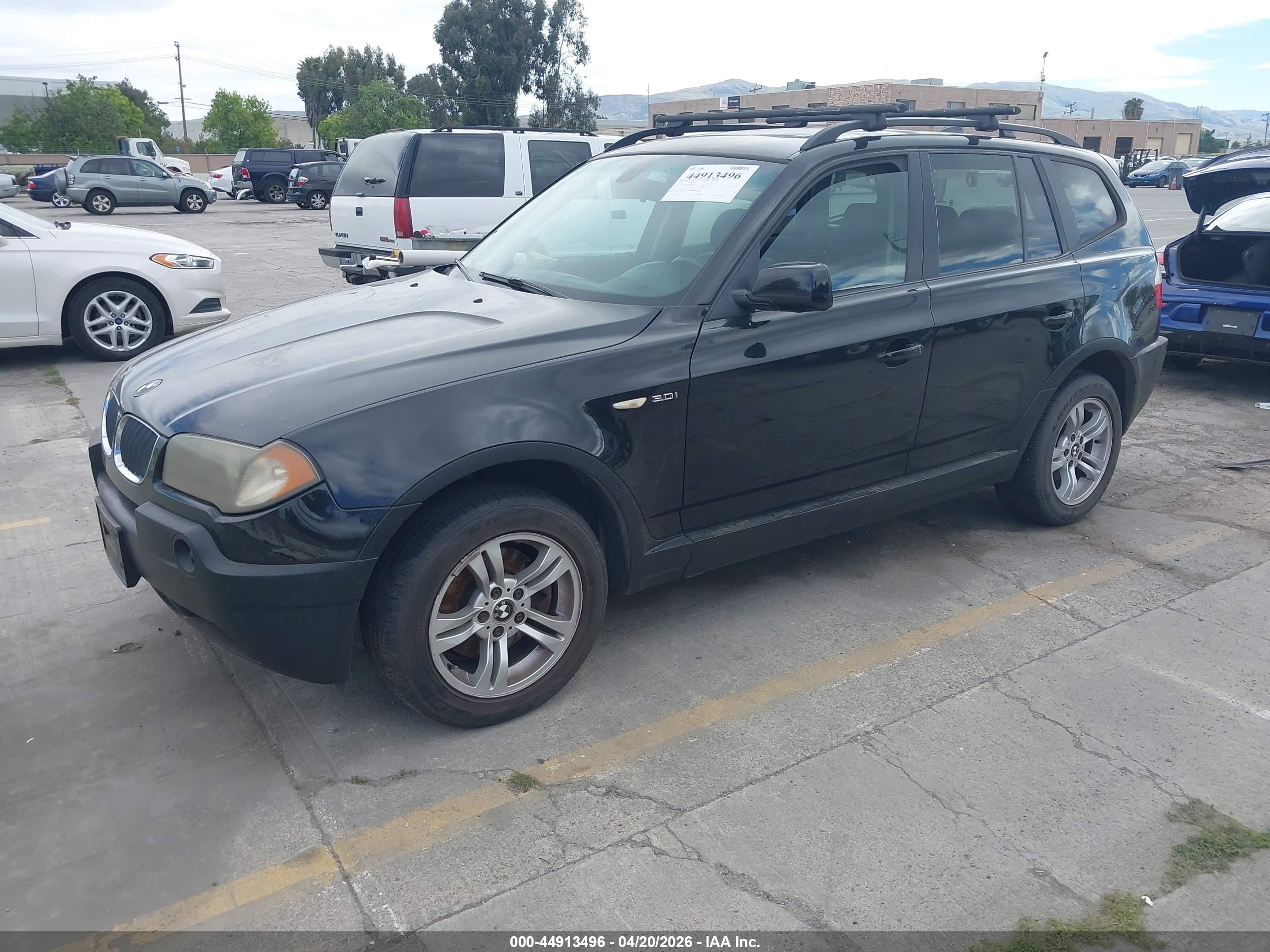 BMW X3 image 2