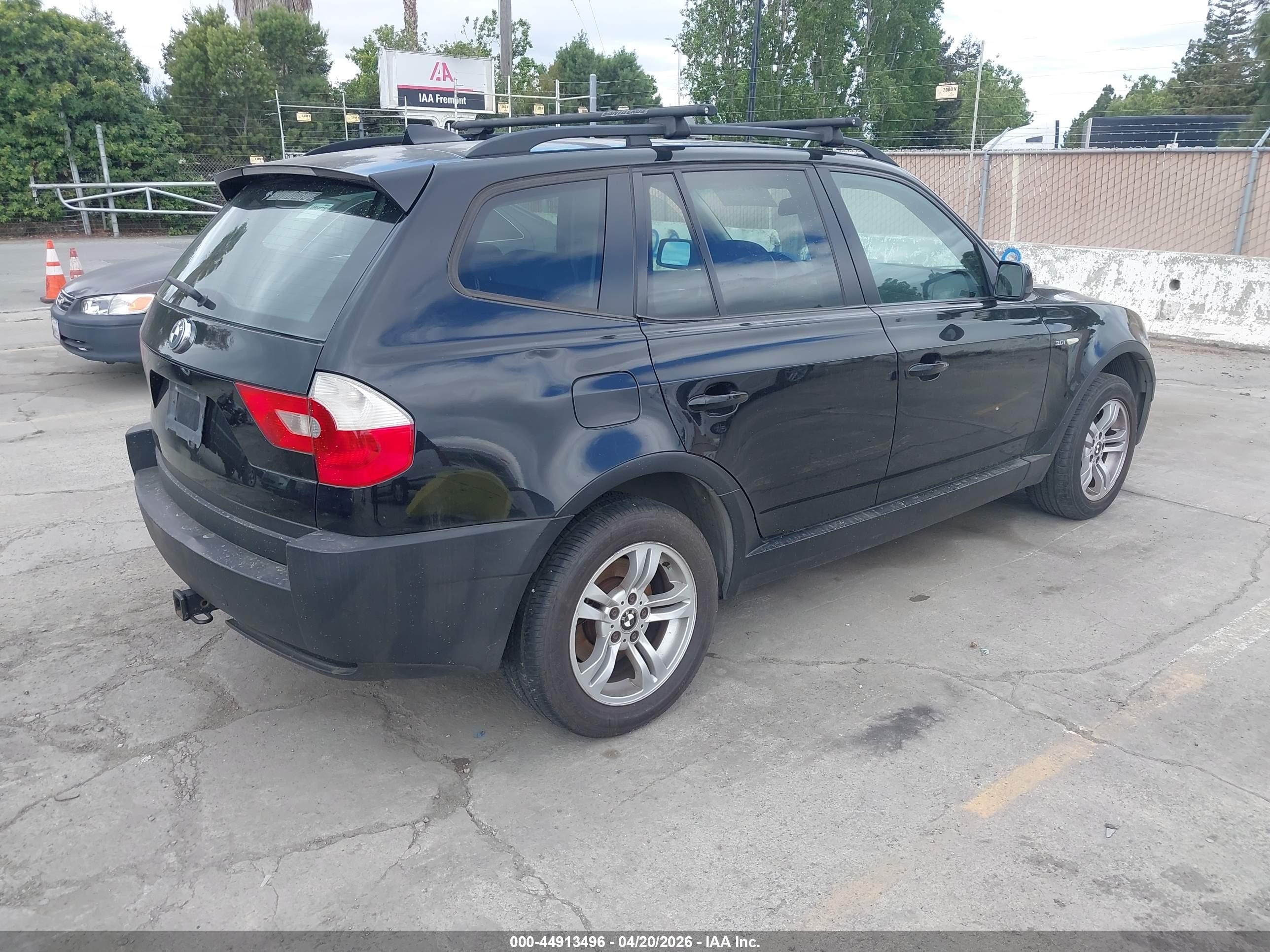 BMW X3 image 4
