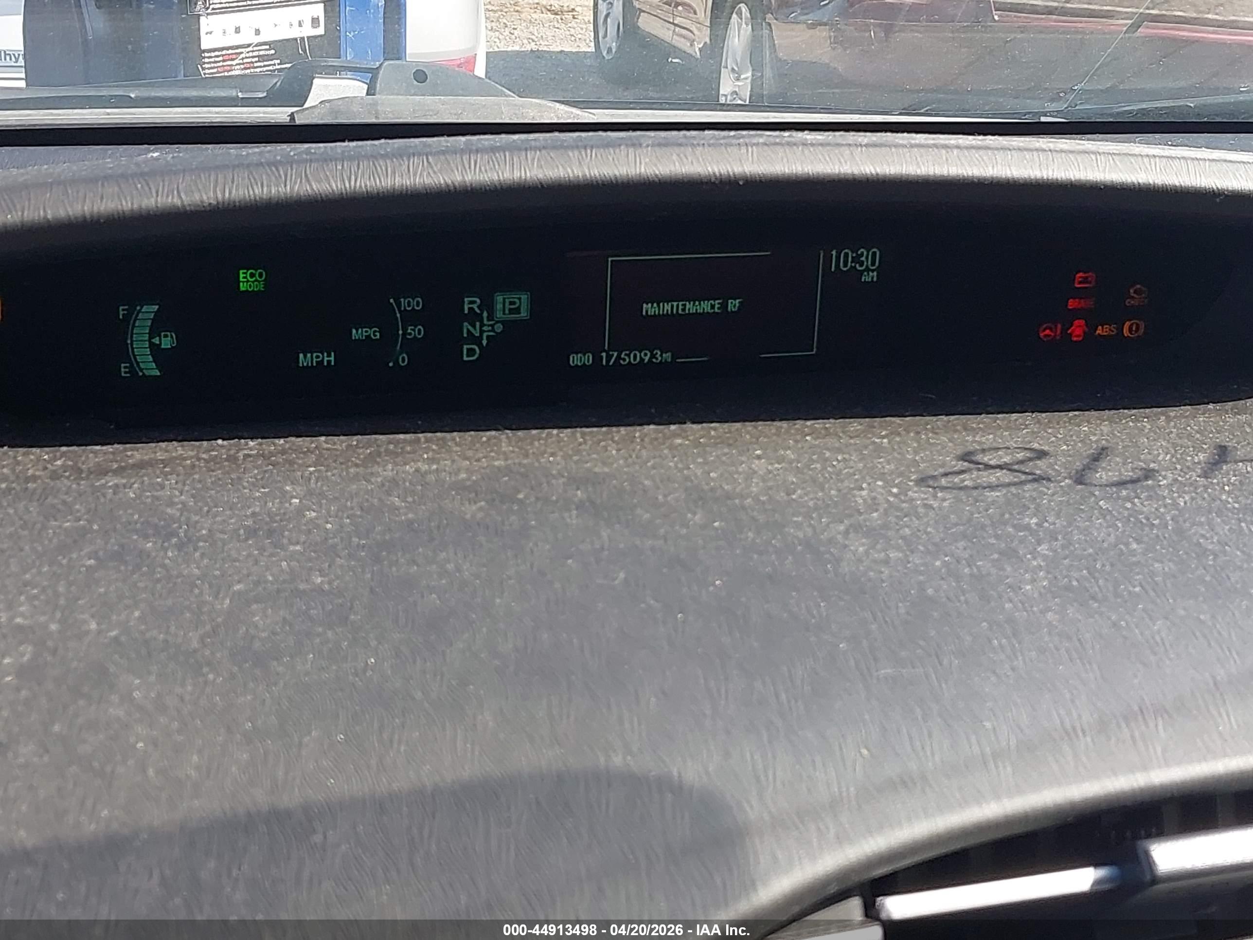 TOYOTA PRIUS image 7