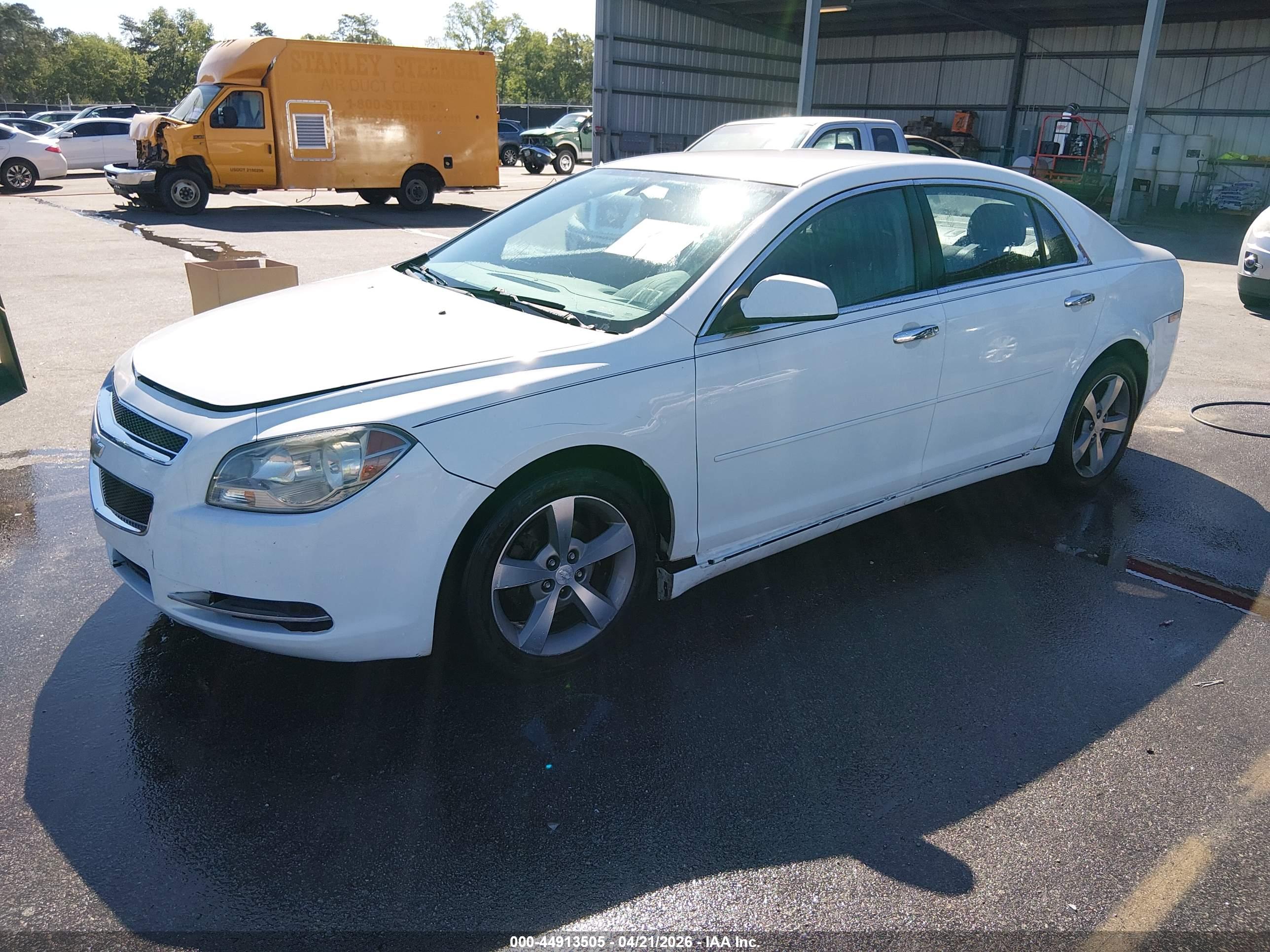 CHEVROLET MALIBU image 2