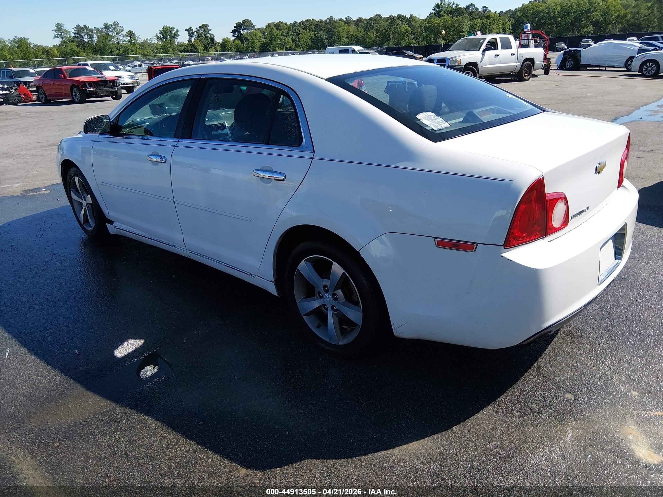 CHEVROLET MALIBU image 3