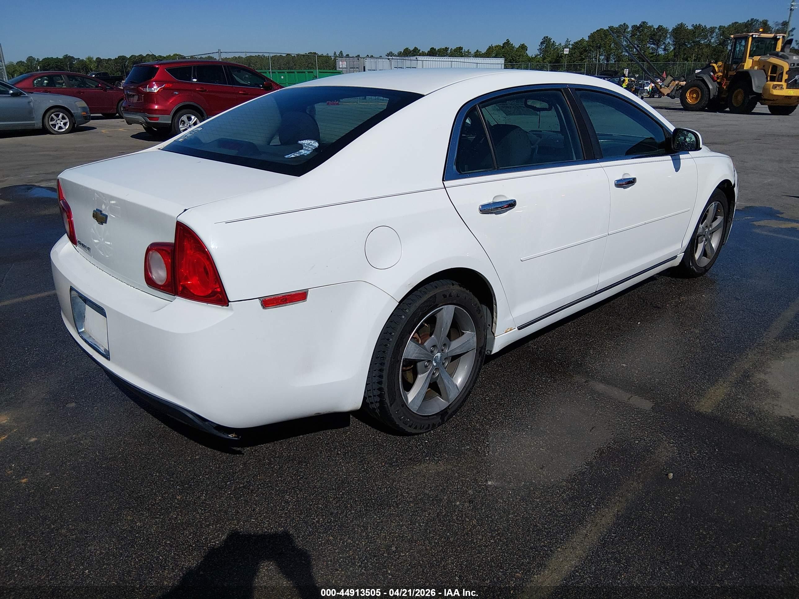 CHEVROLET MALIBU image 4