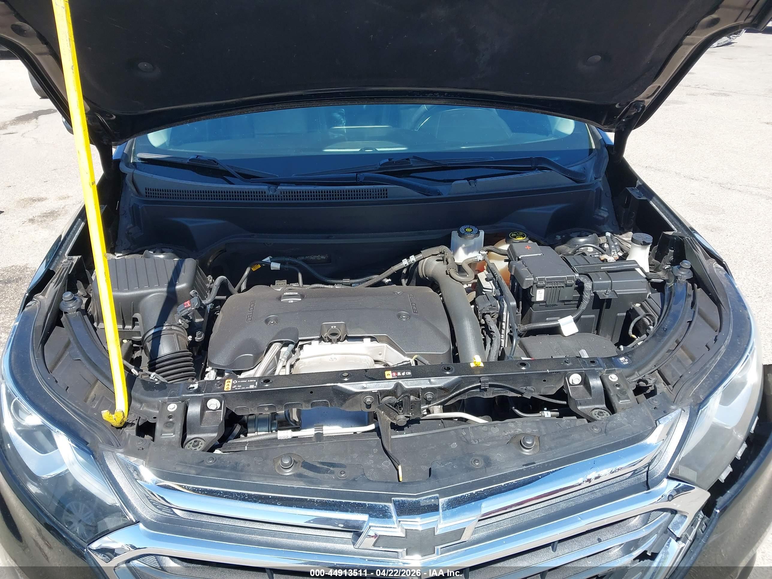 CHEVROLET EQUINOX image 10