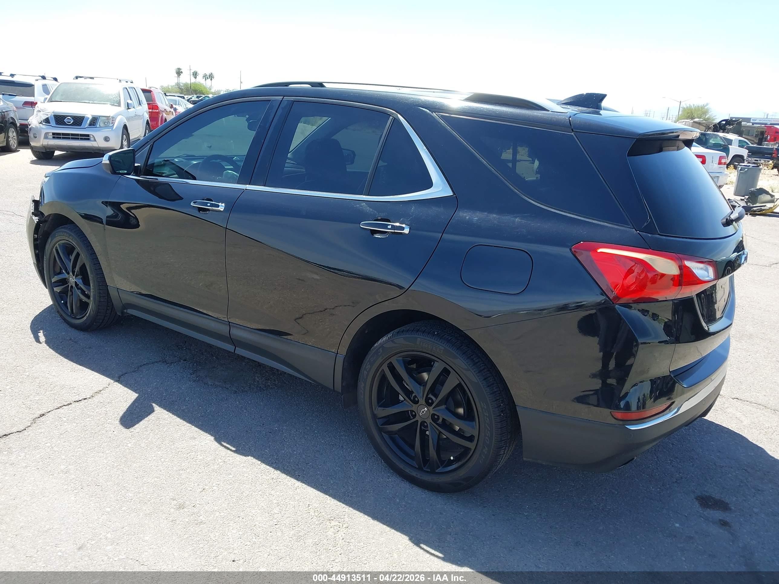 CHEVROLET EQUINOX image 3
