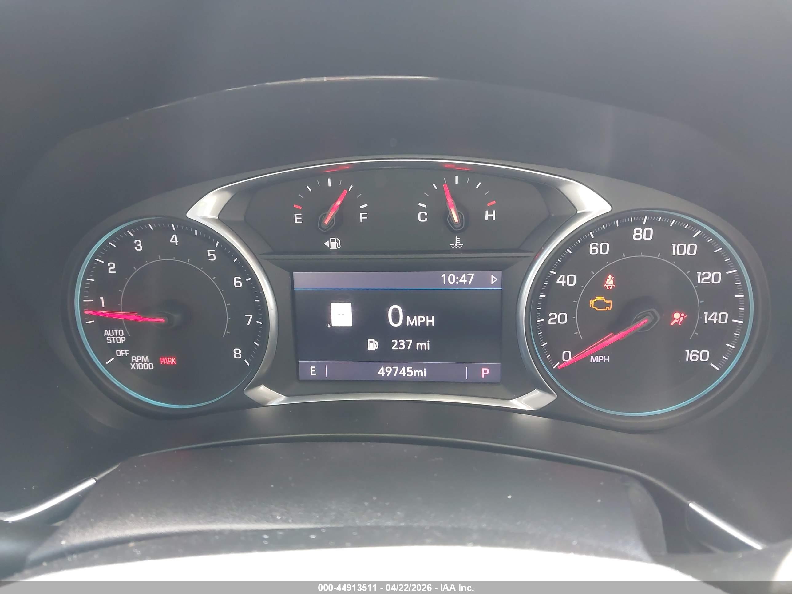 CHEVROLET EQUINOX image 7