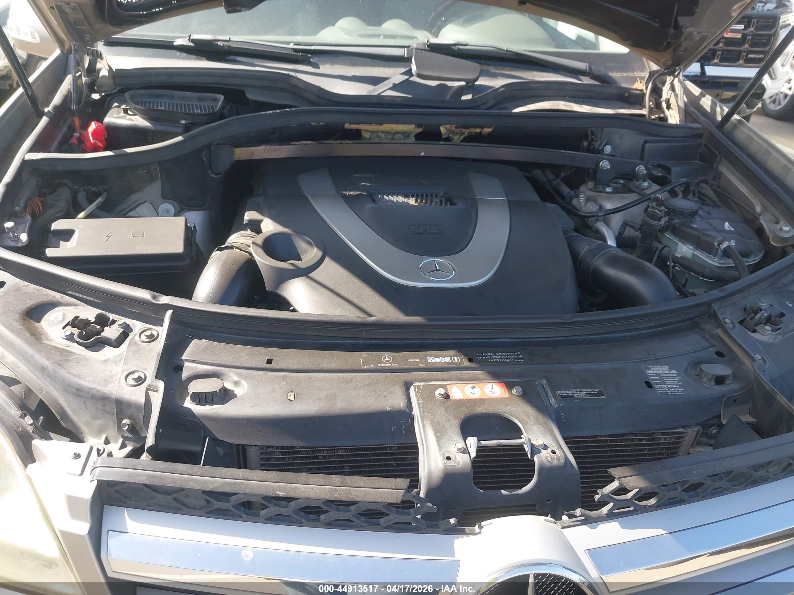 MERCEDES-BENZ GL image 10