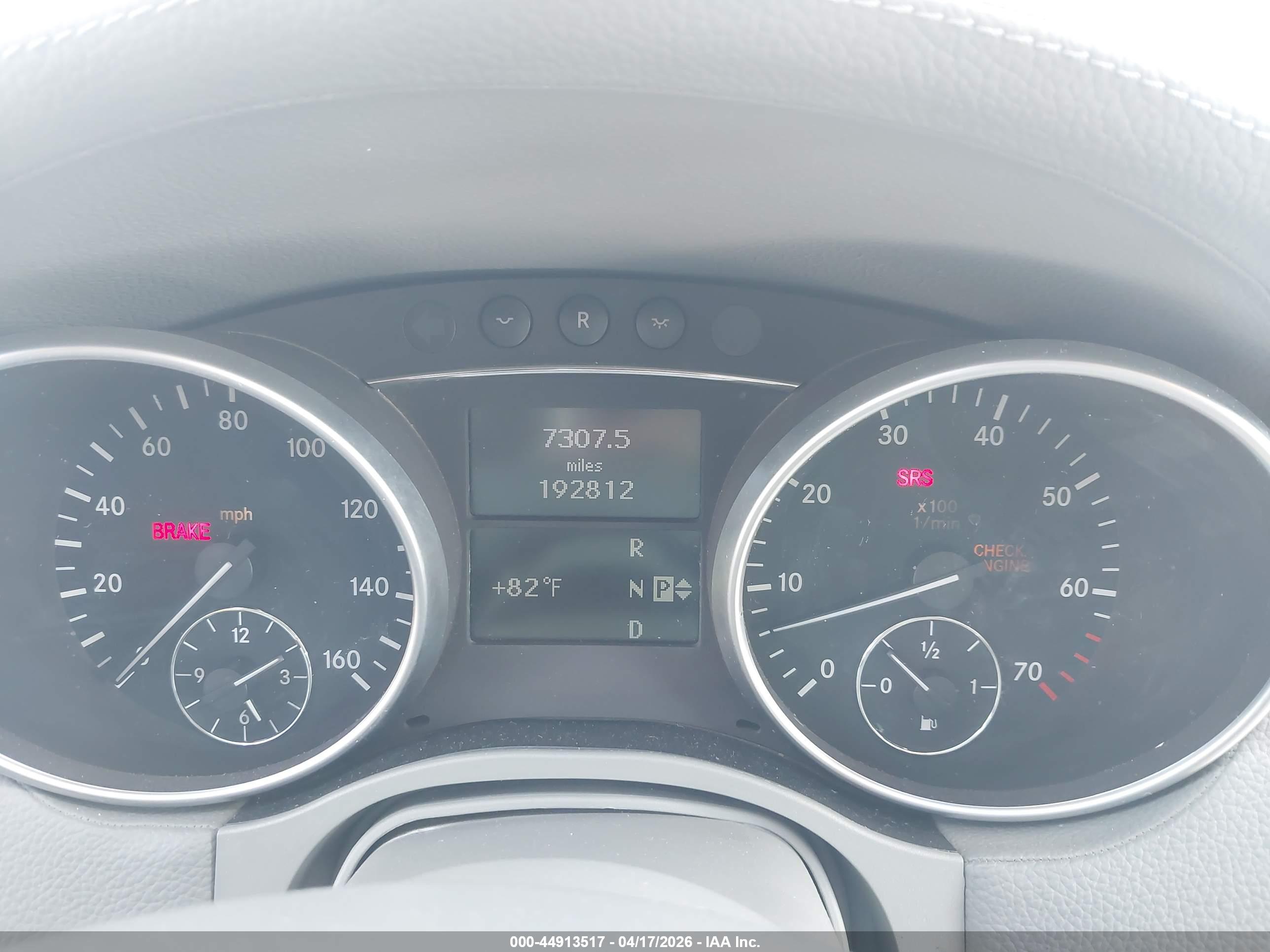 MERCEDES-BENZ GL image 7