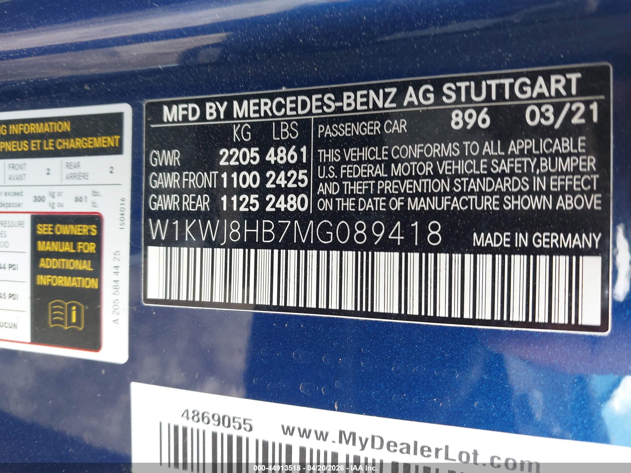 MERCEDES-BENZ AMG image 9
