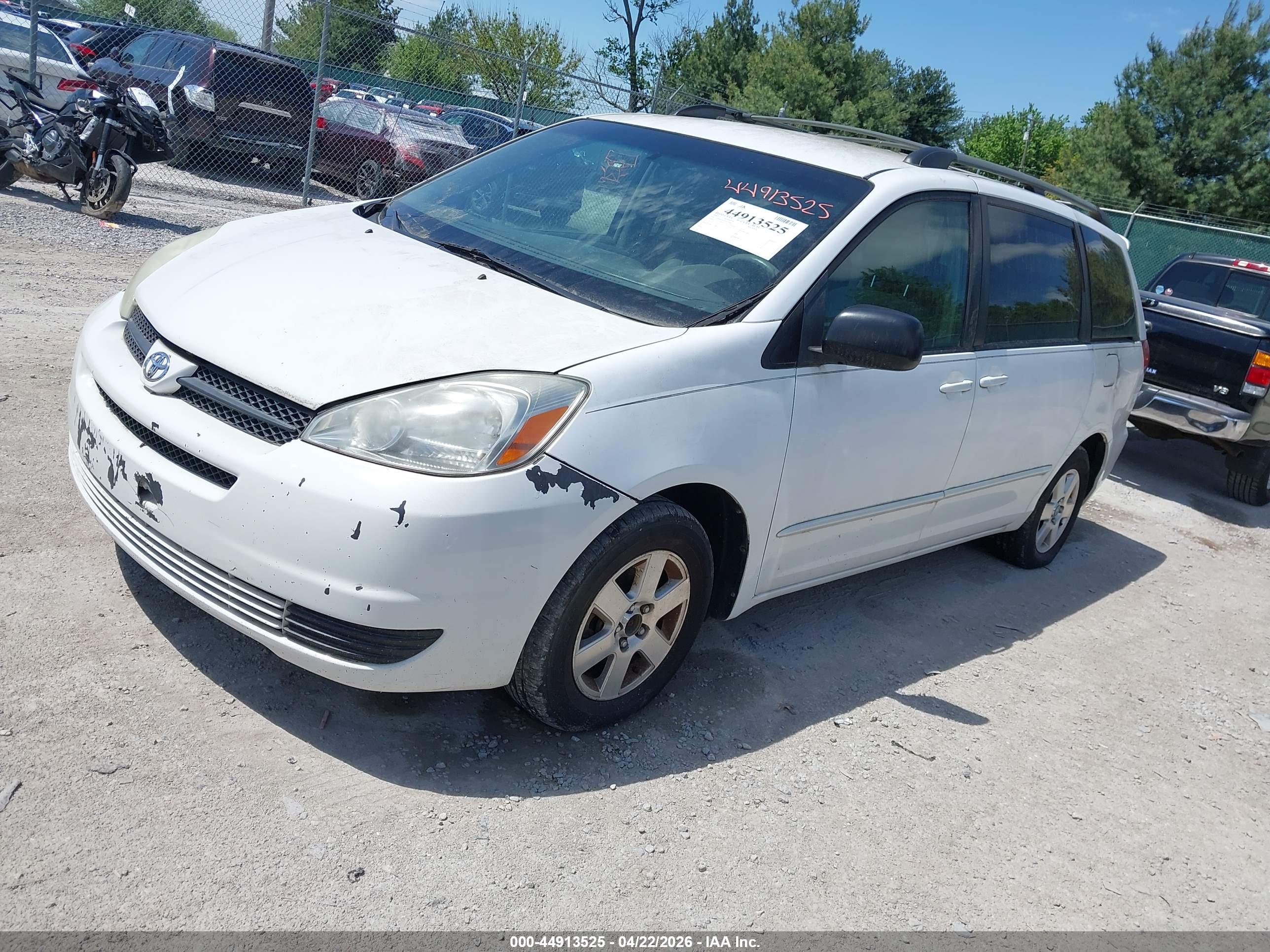 TOYOTA SIENNA image 2