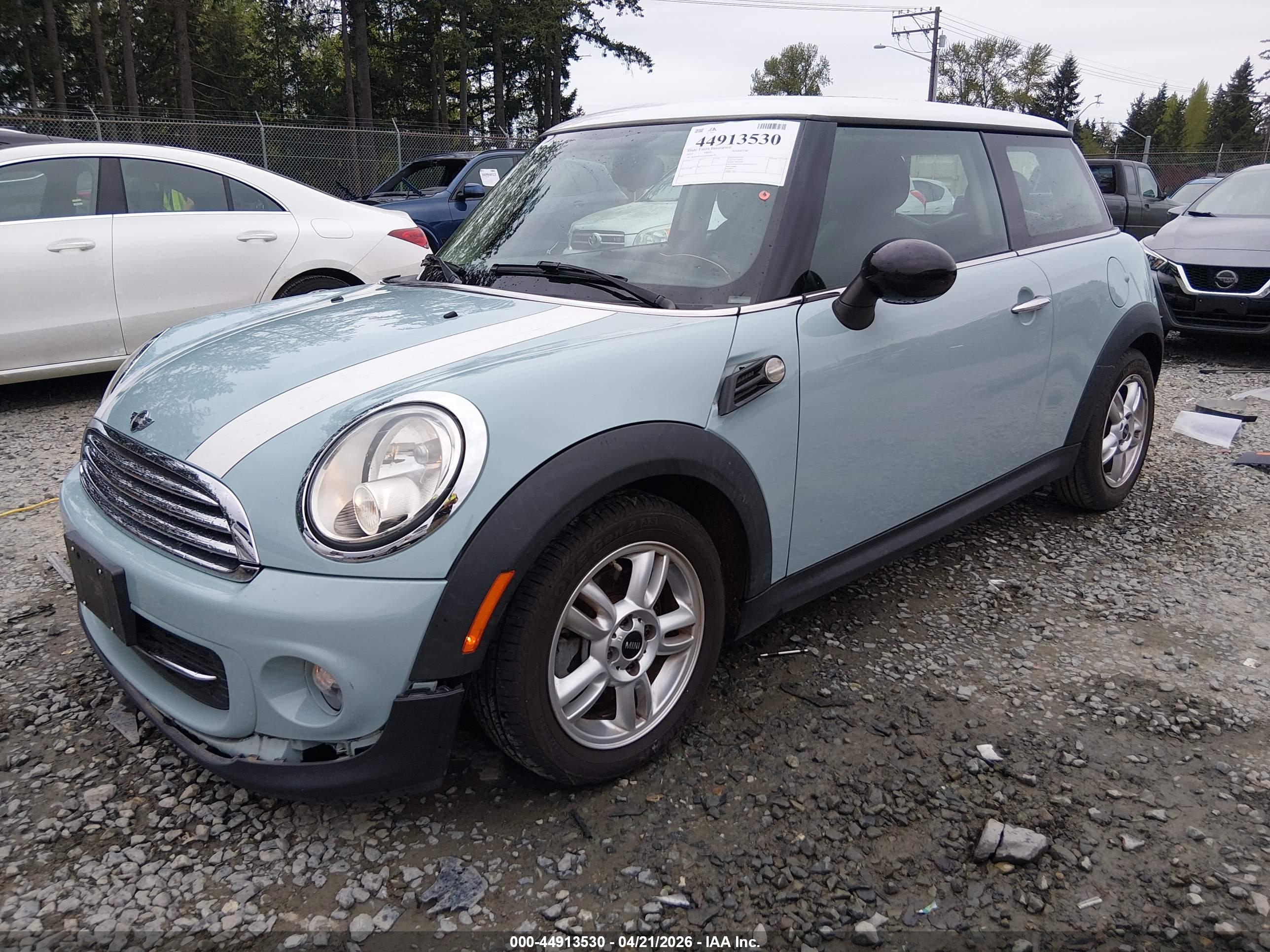 MINI HARDTOP image 2