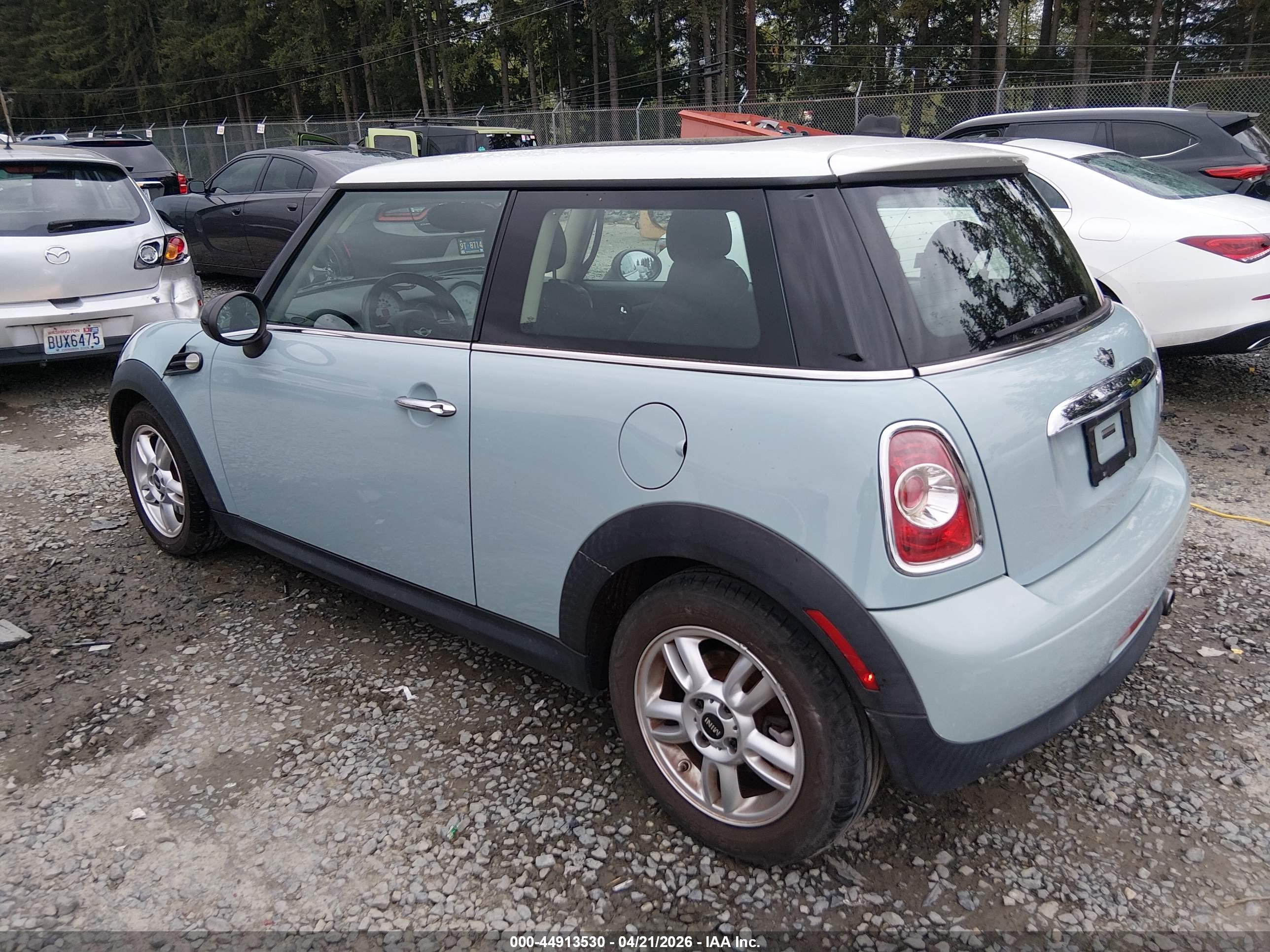 MINI HARDTOP image 3