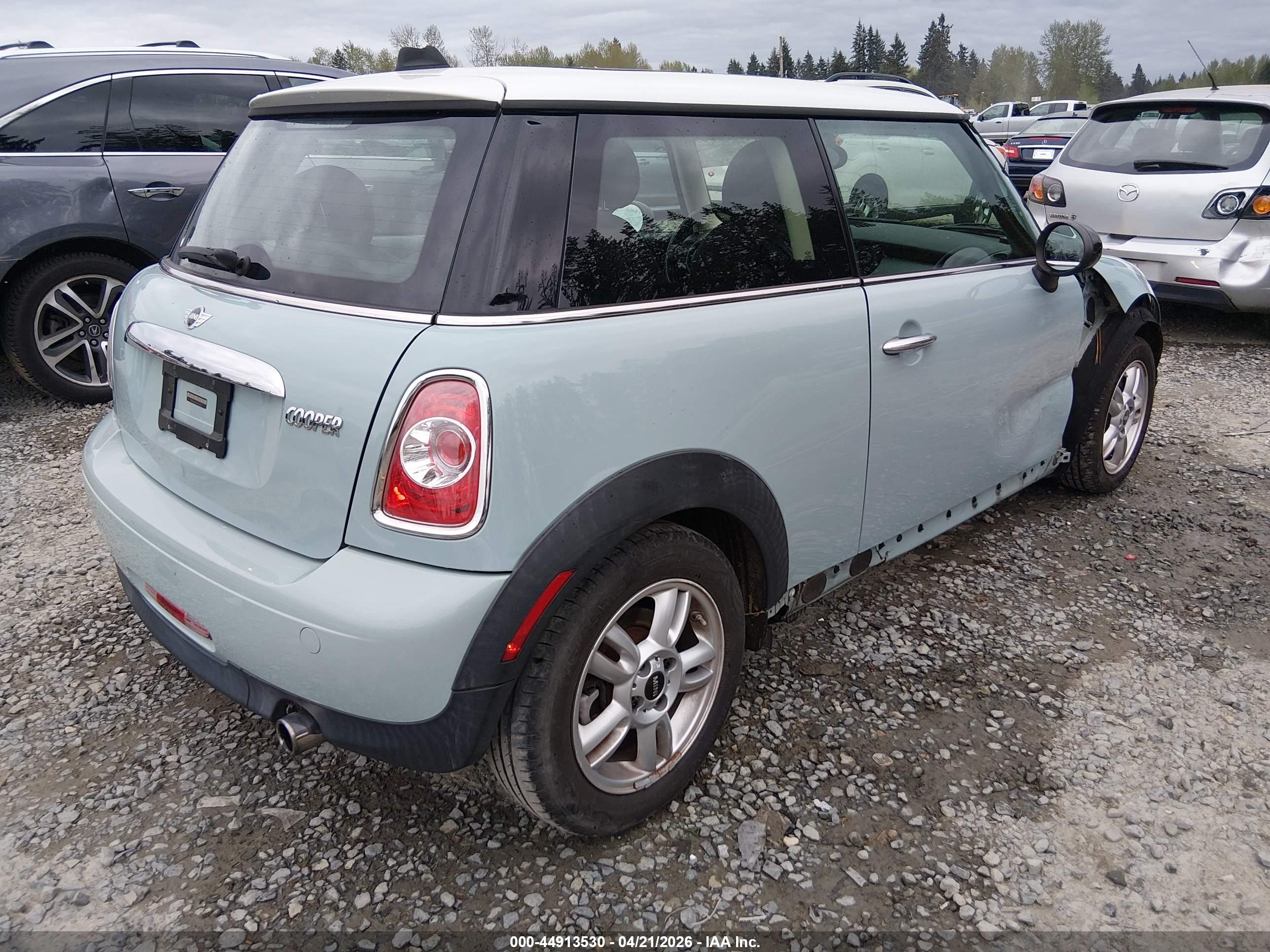 MINI HARDTOP image 4