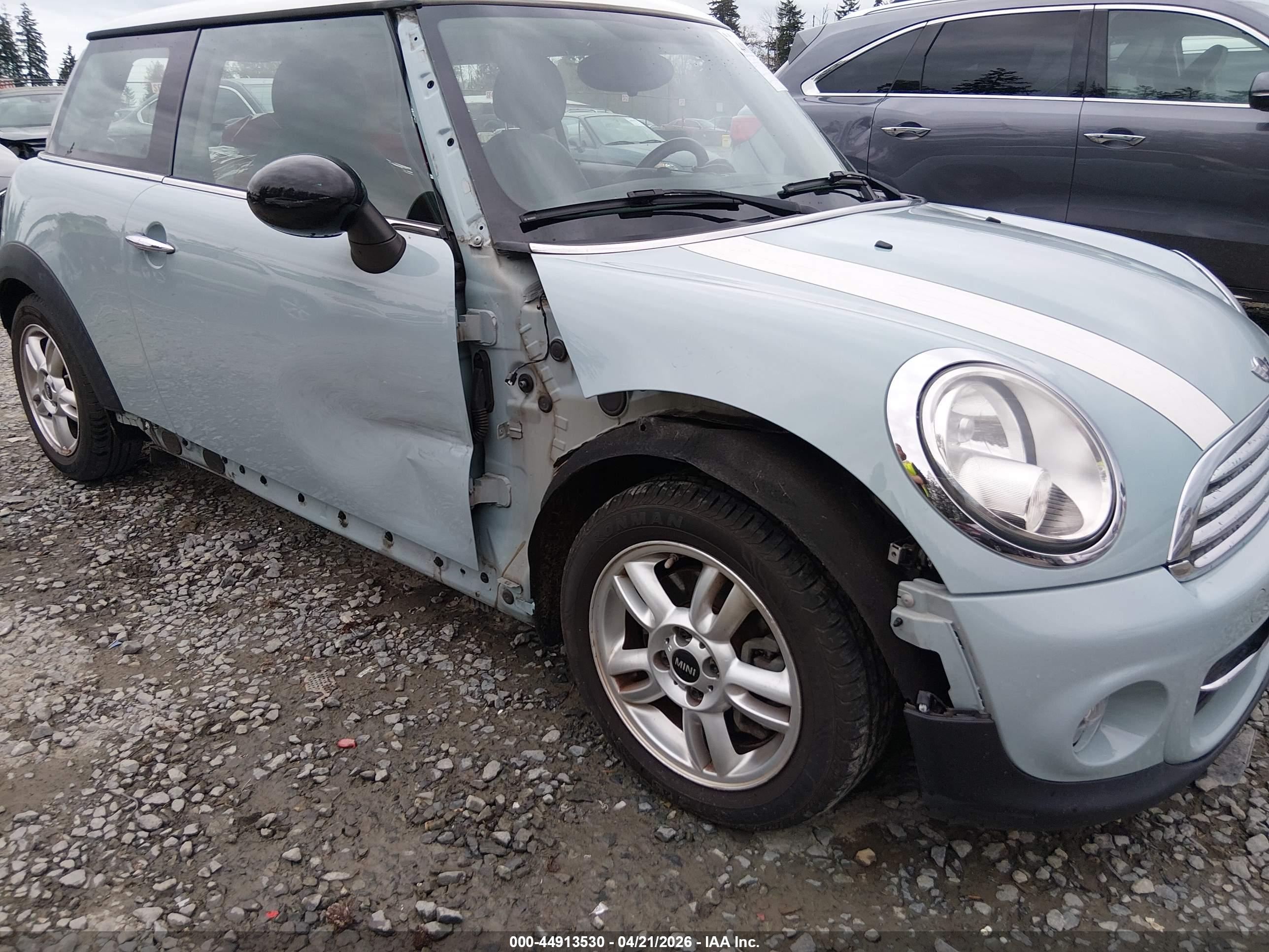 MINI HARDTOP image 6