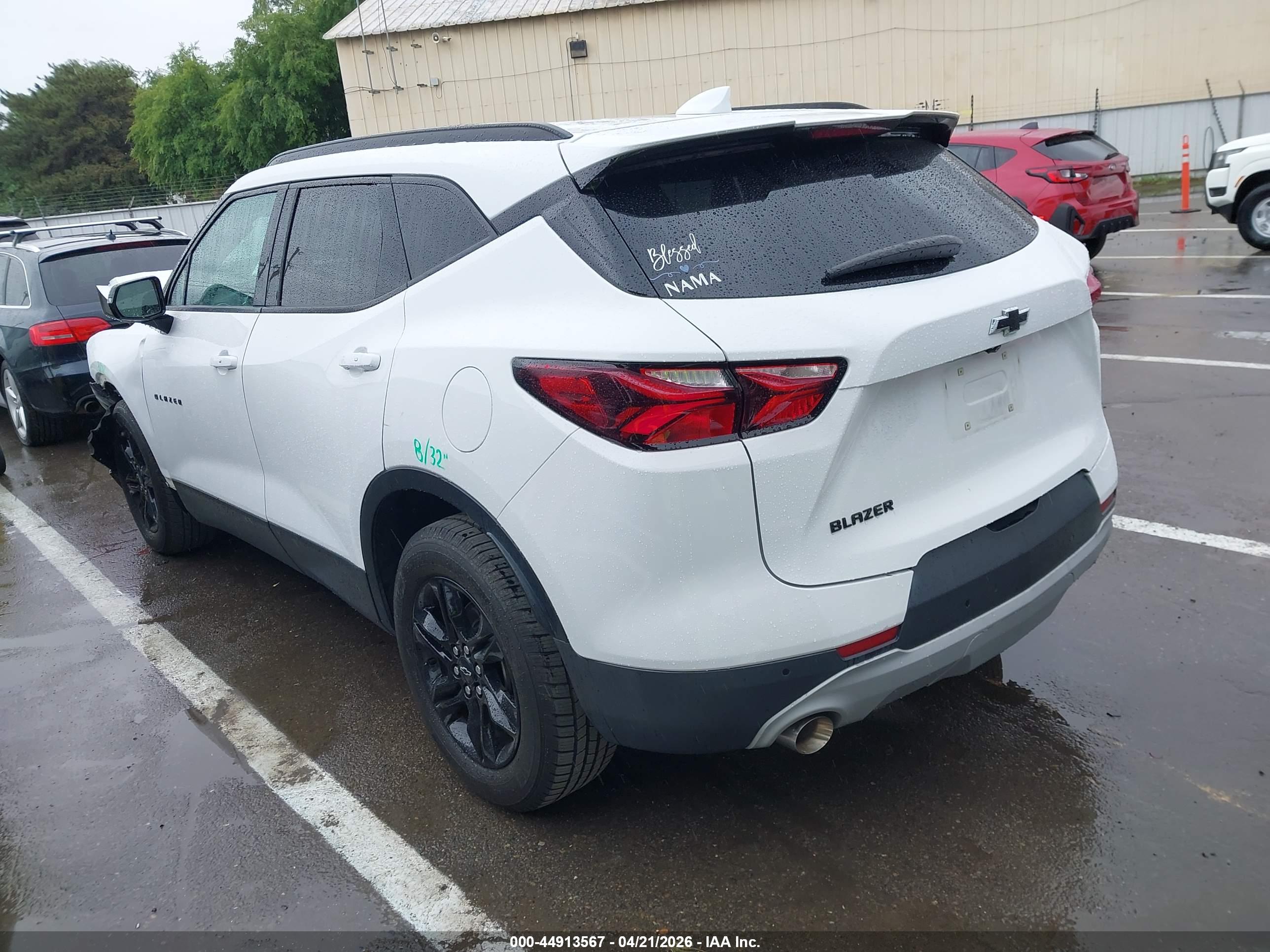 CHEVROLET BLAZER image 3