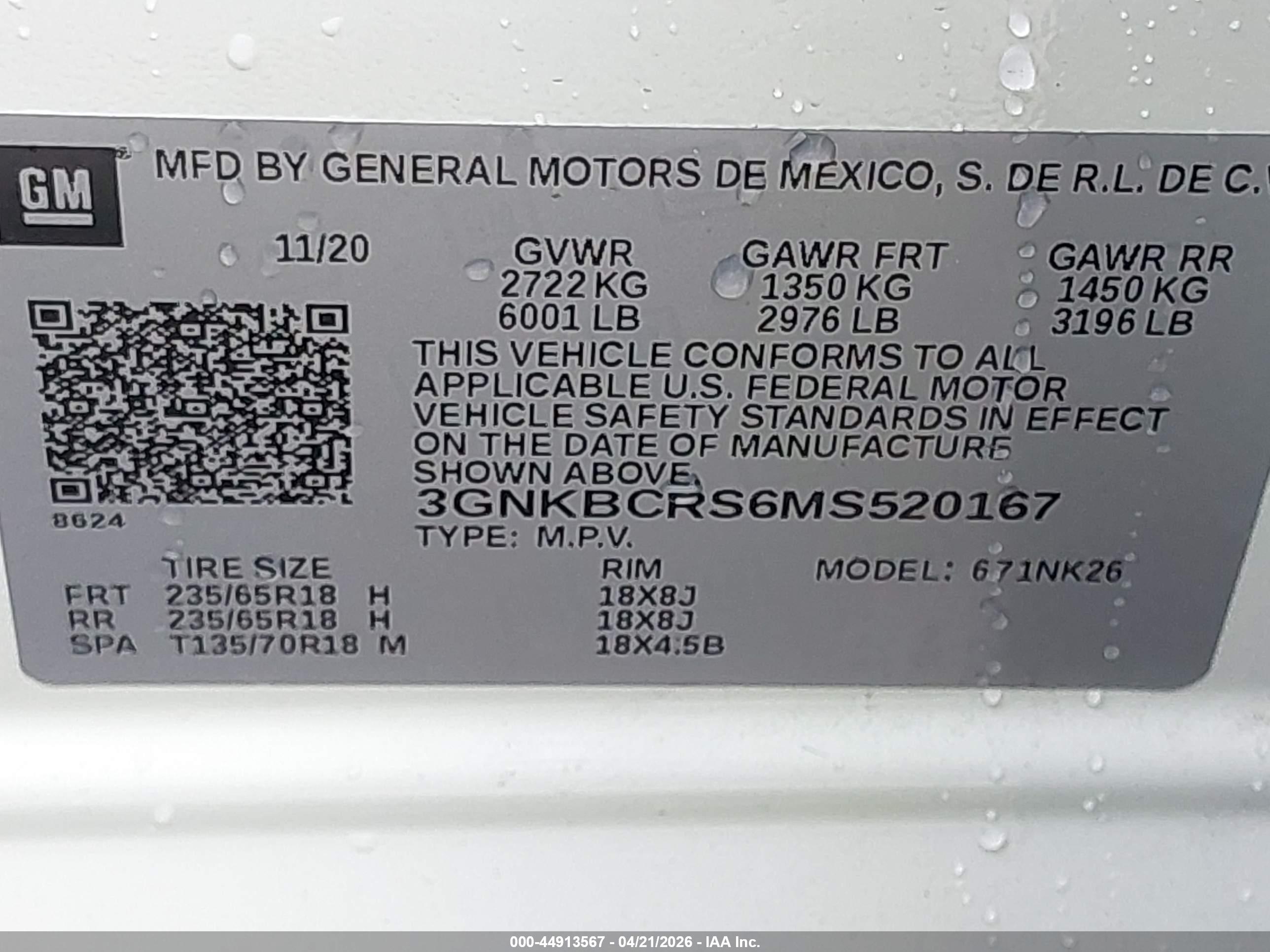 CHEVROLET BLAZER image 9