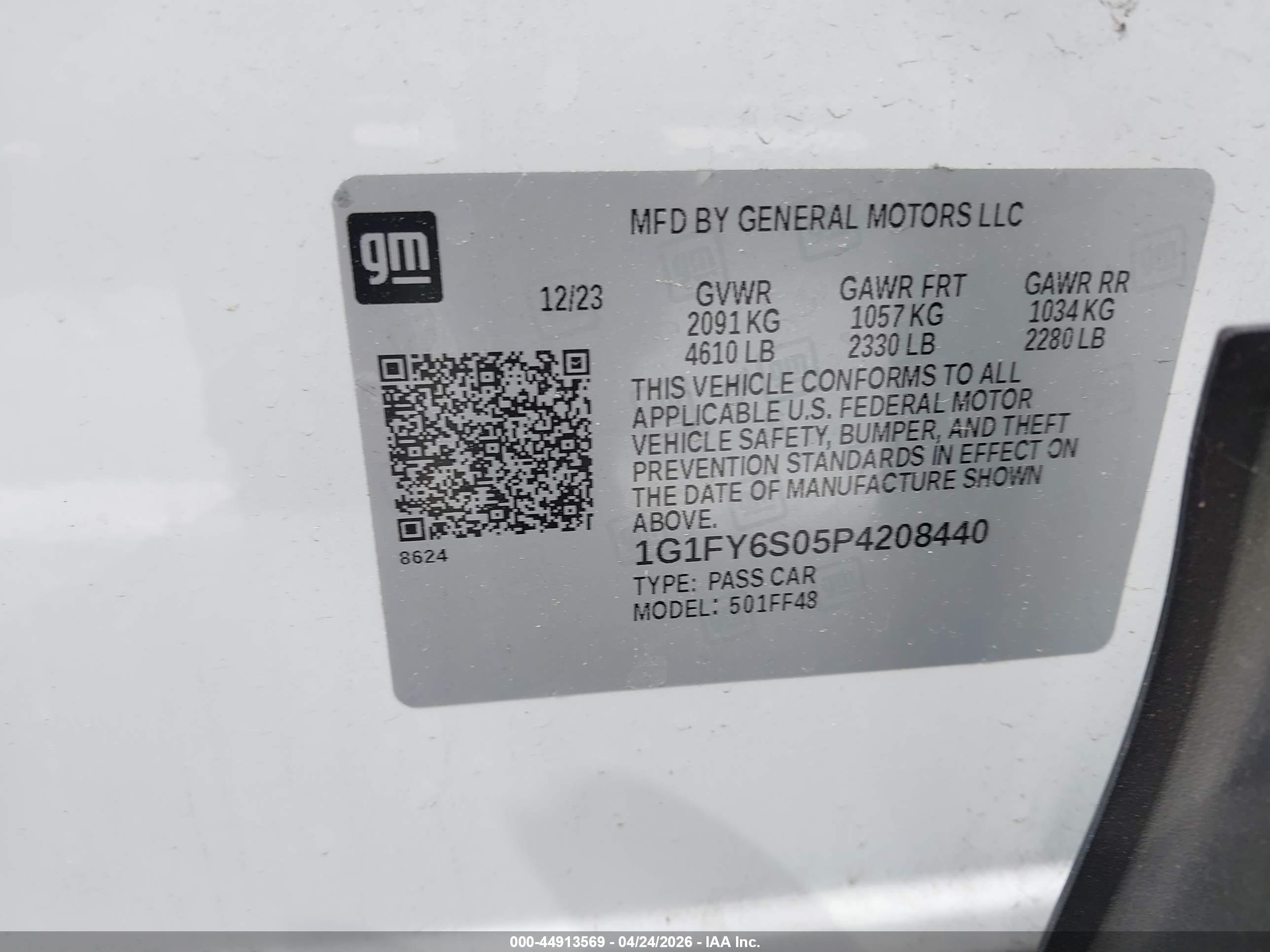 CHEVROLET BOLT image 9