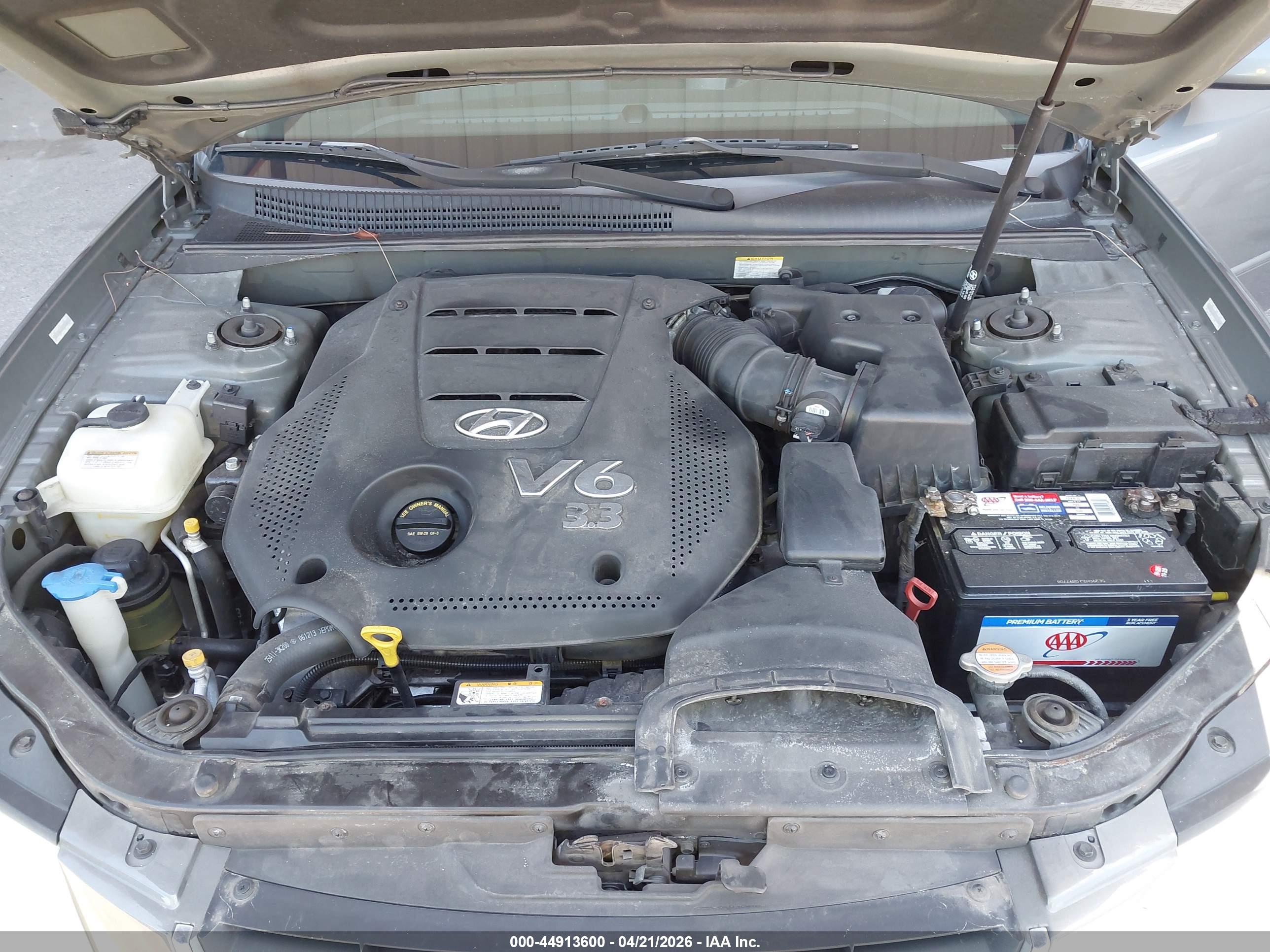 HYUNDAI SONATA image 10