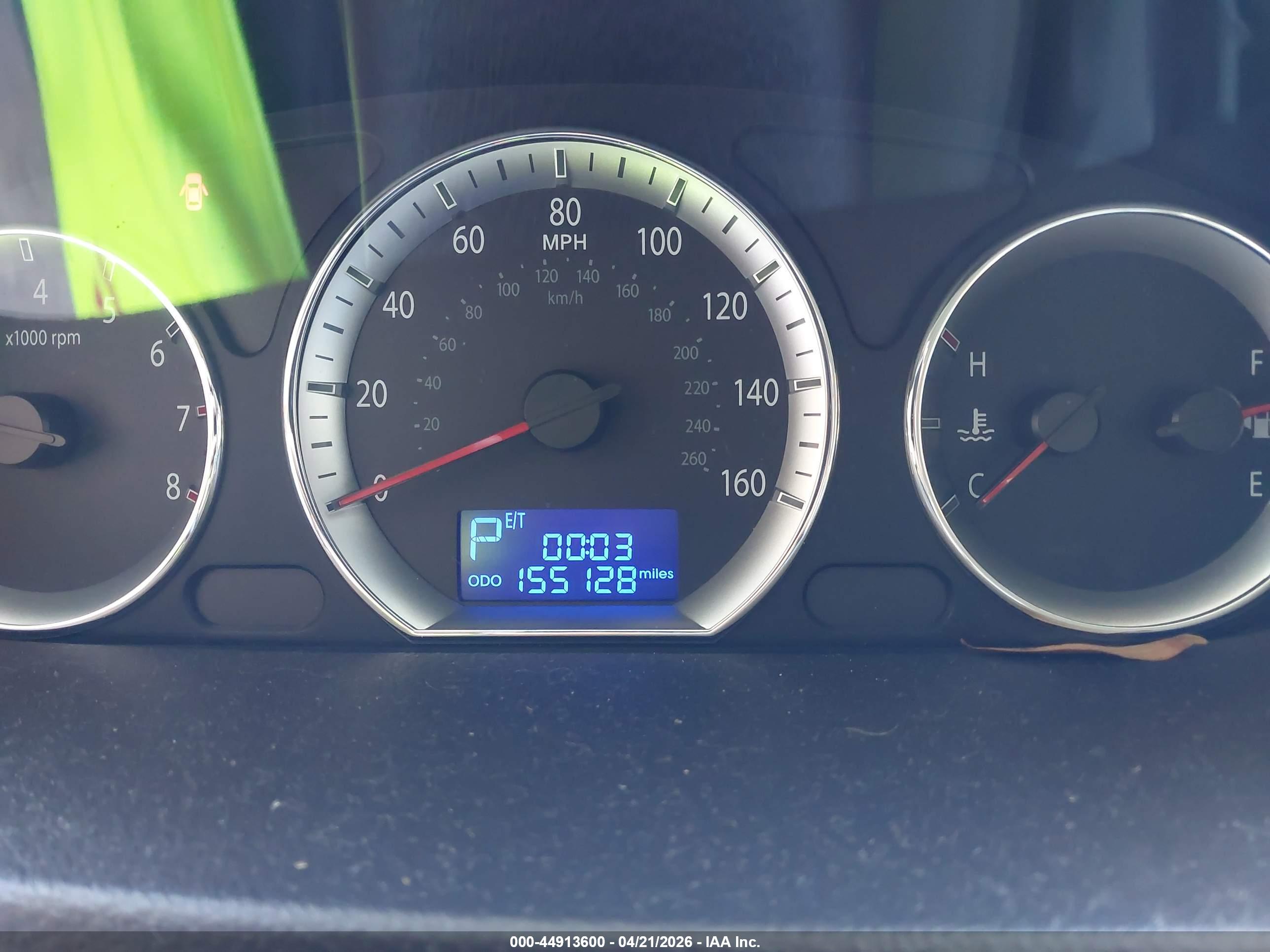 HYUNDAI SONATA image 7