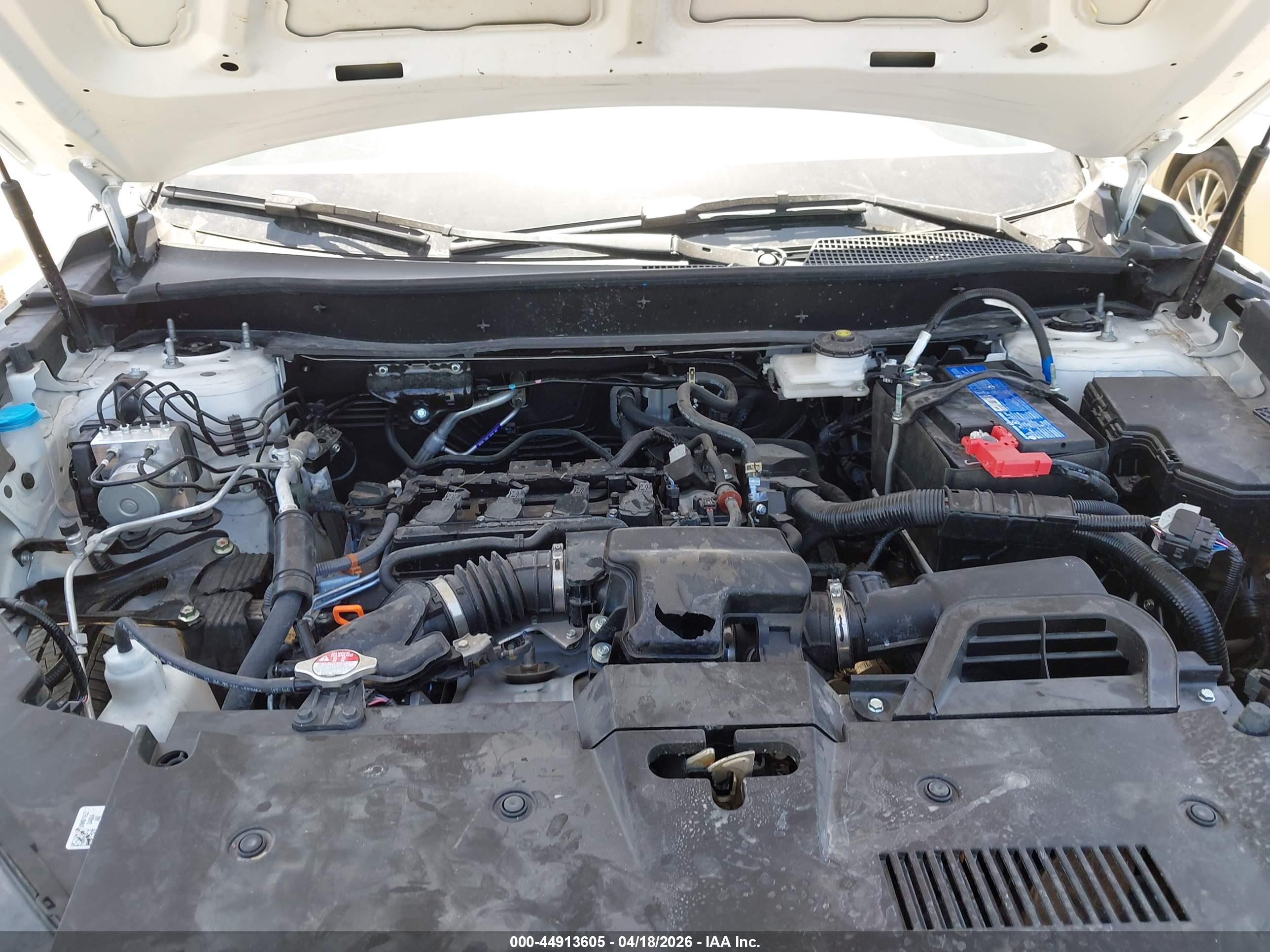 HONDA CR-V image 10