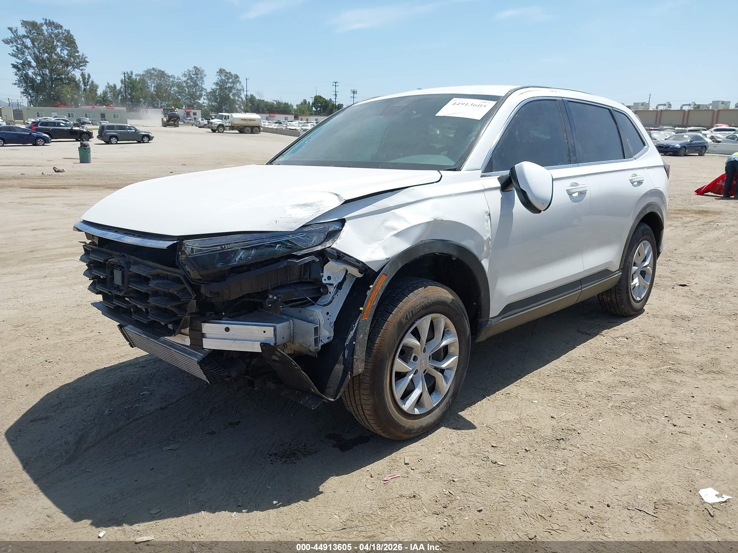 HONDA CR-V image 2
