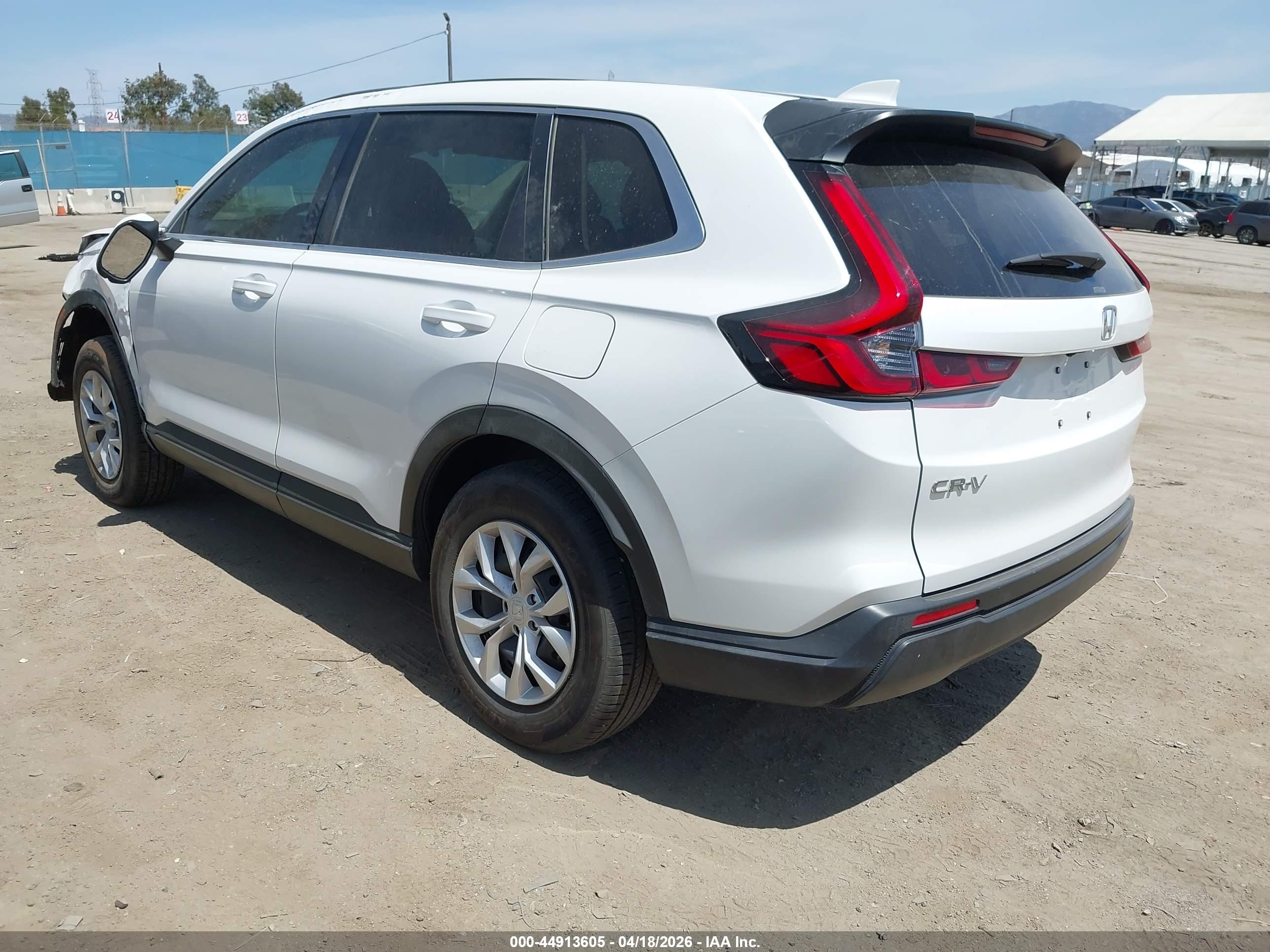 HONDA CR-V image 3