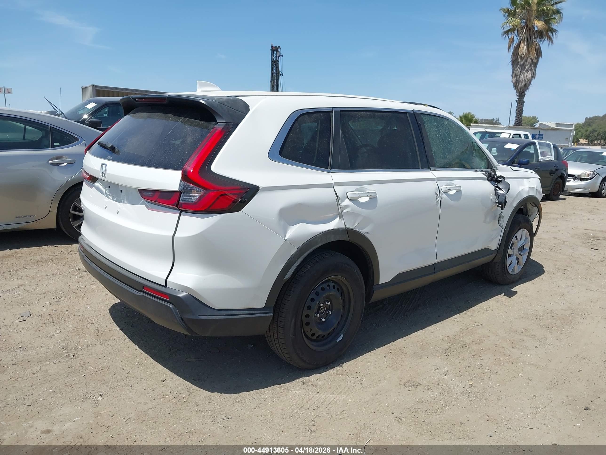 HONDA CR-V image 4
