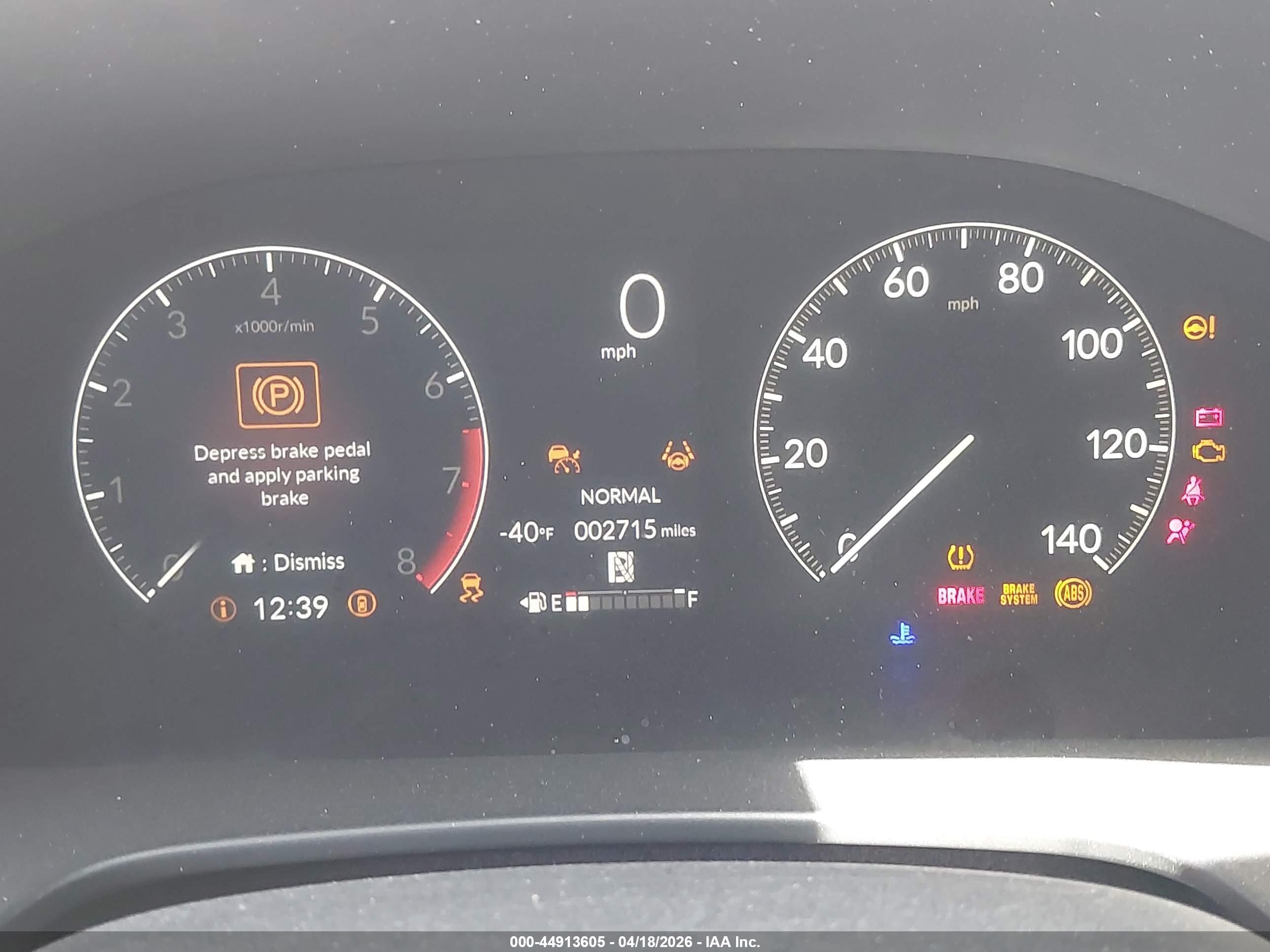 HONDA CR-V image 7