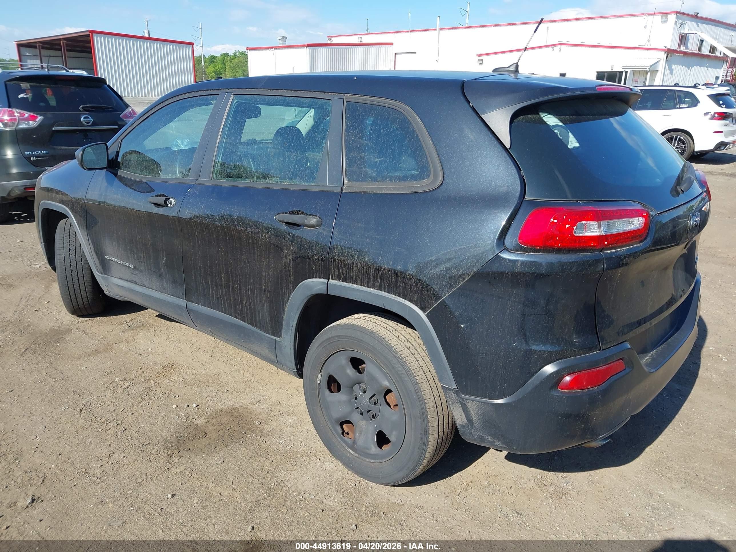 JEEP CHEROKEE image 3