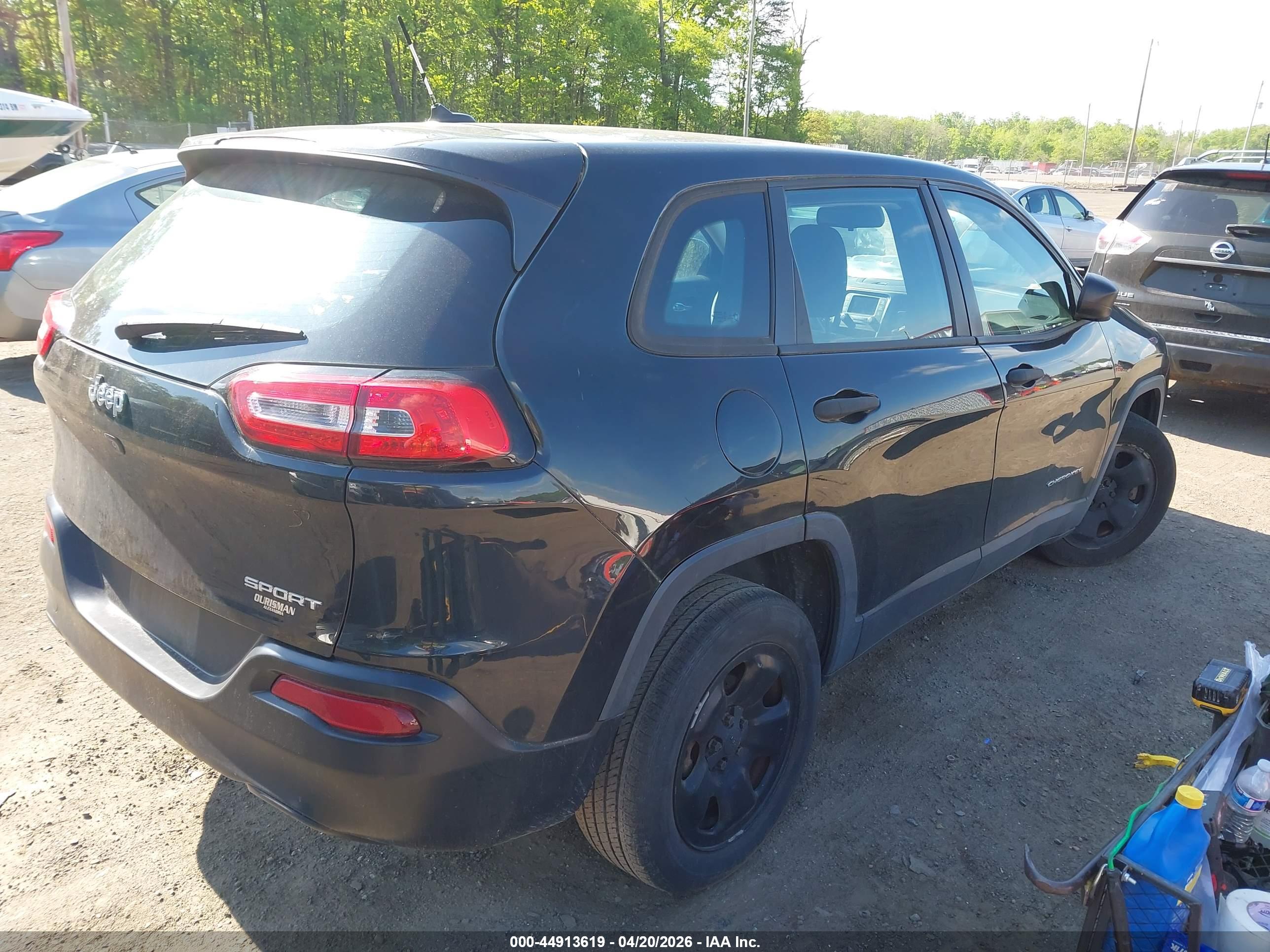 JEEP CHEROKEE image 4