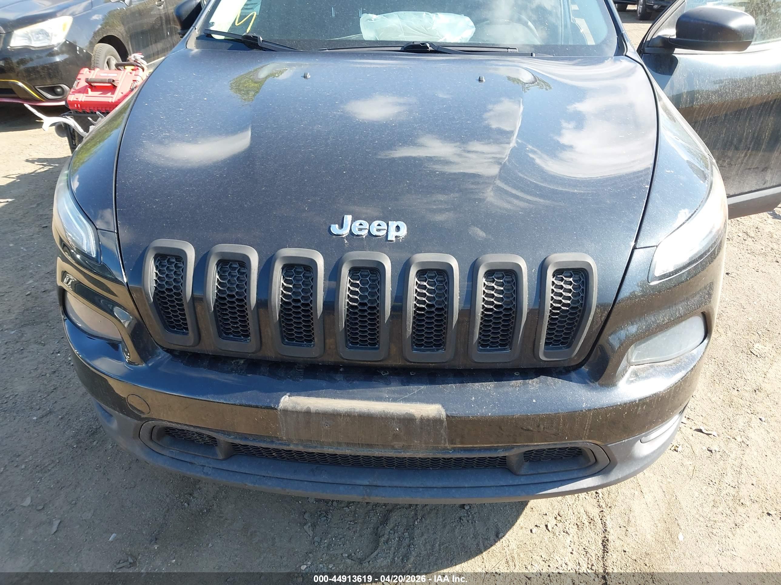JEEP CHEROKEE image 6