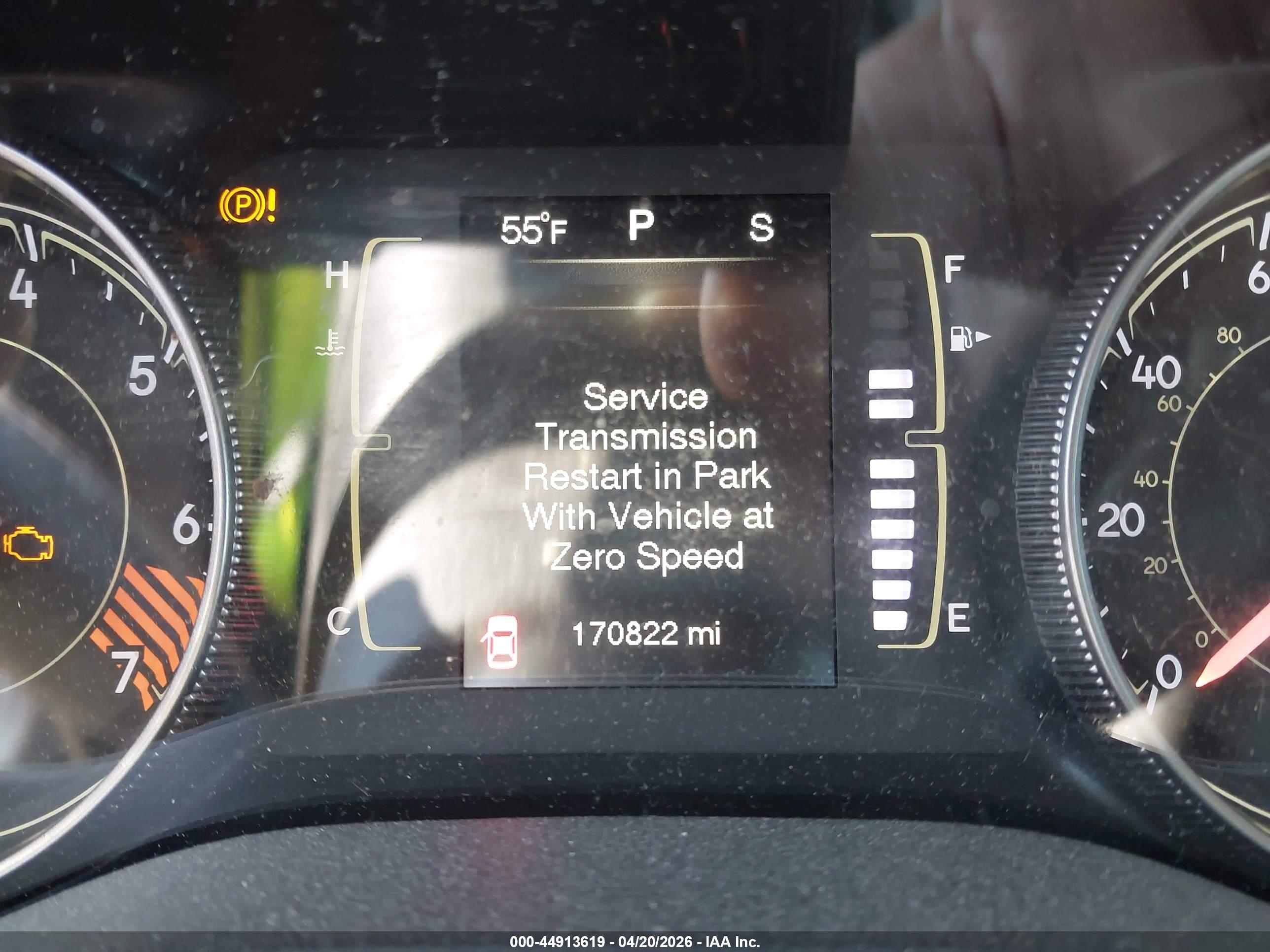 JEEP CHEROKEE image 7