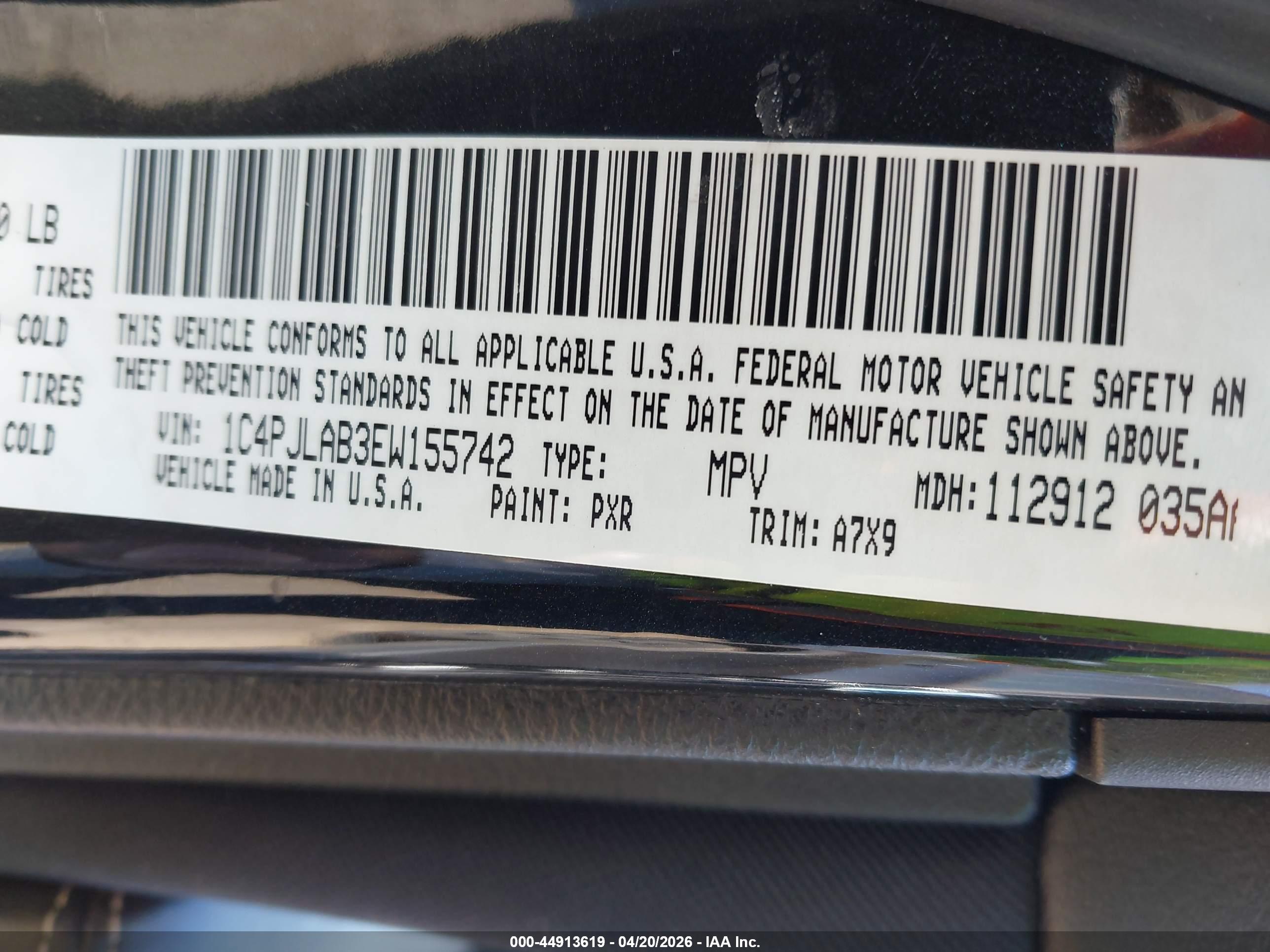 JEEP CHEROKEE image 9