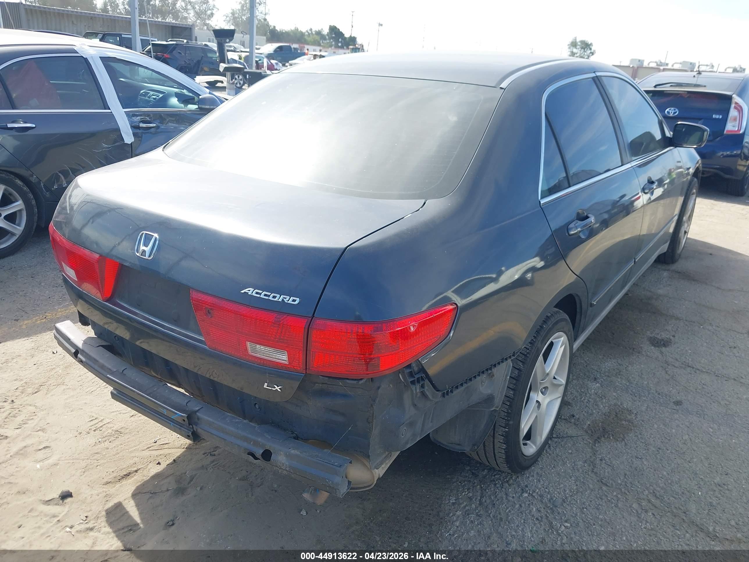 HONDA ACCORD image 4