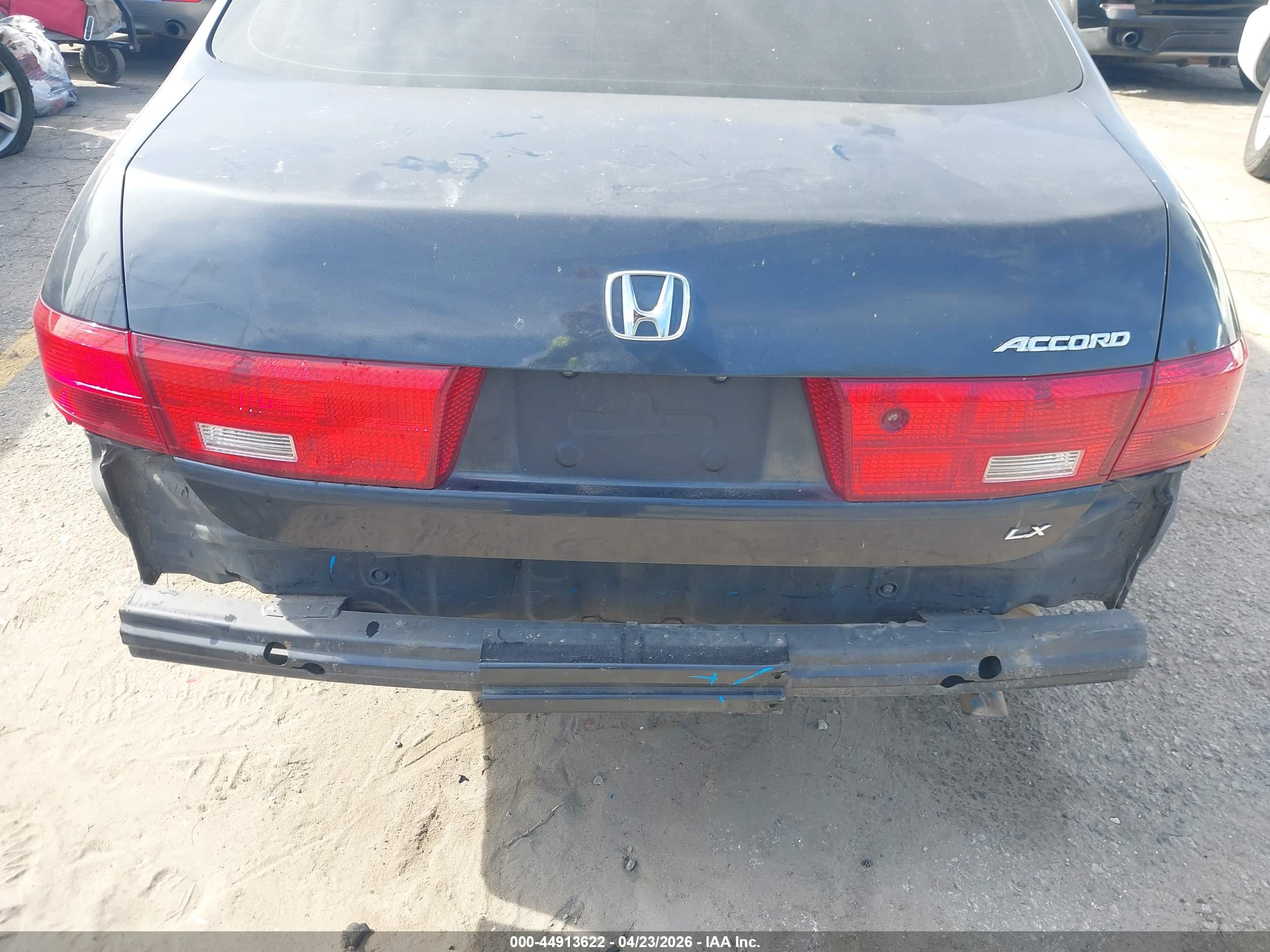 HONDA ACCORD image 6