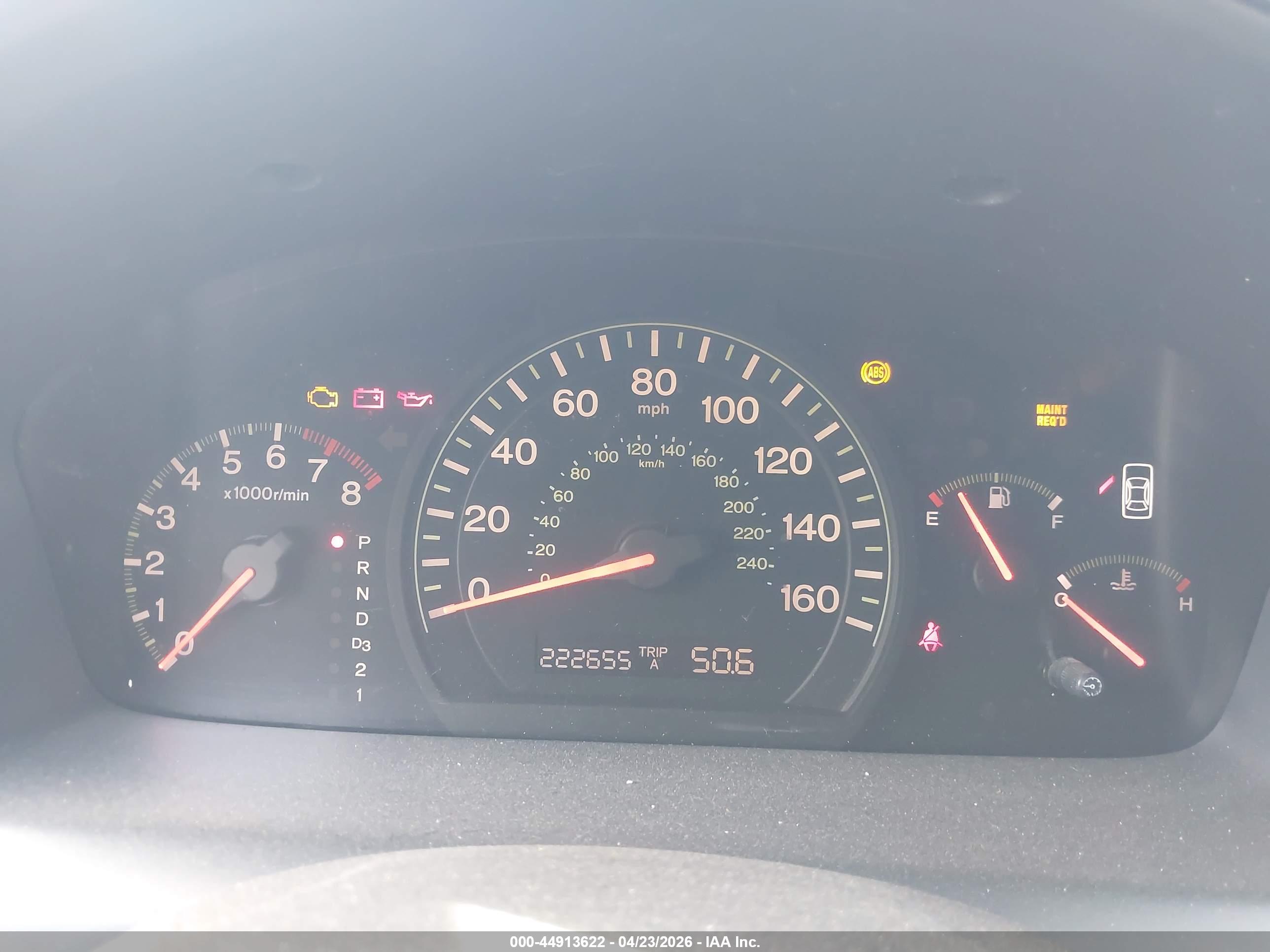 HONDA ACCORD image 7