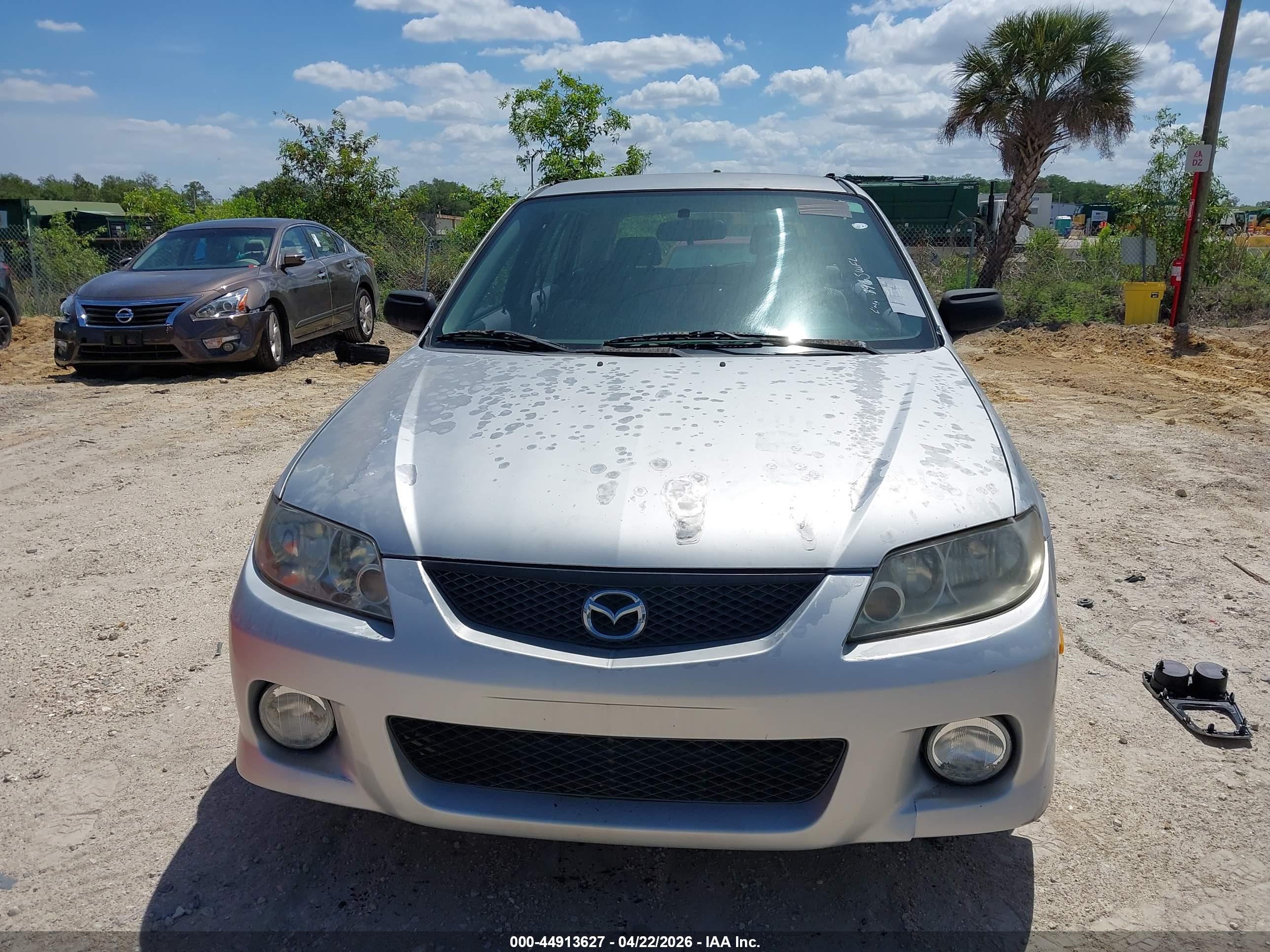 MAZDA PROTEGE5 image 6