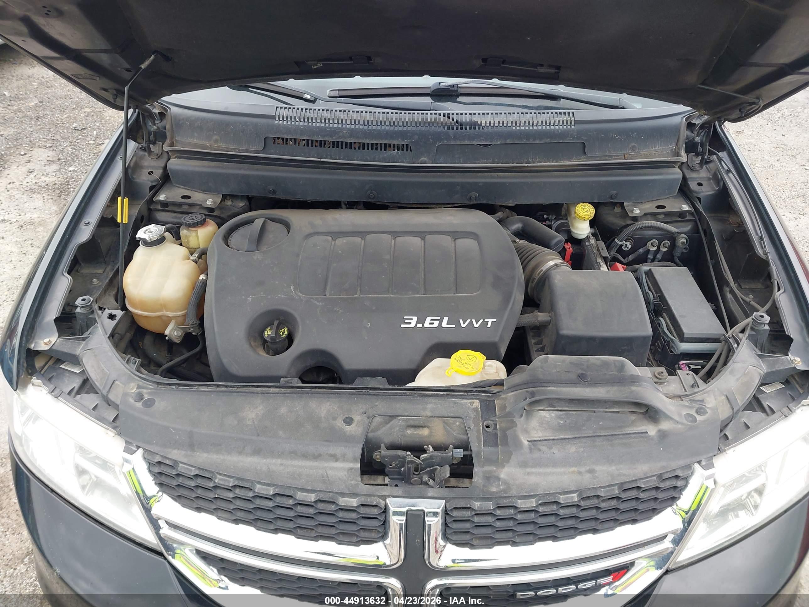 DODGE JOURNEY image 10
