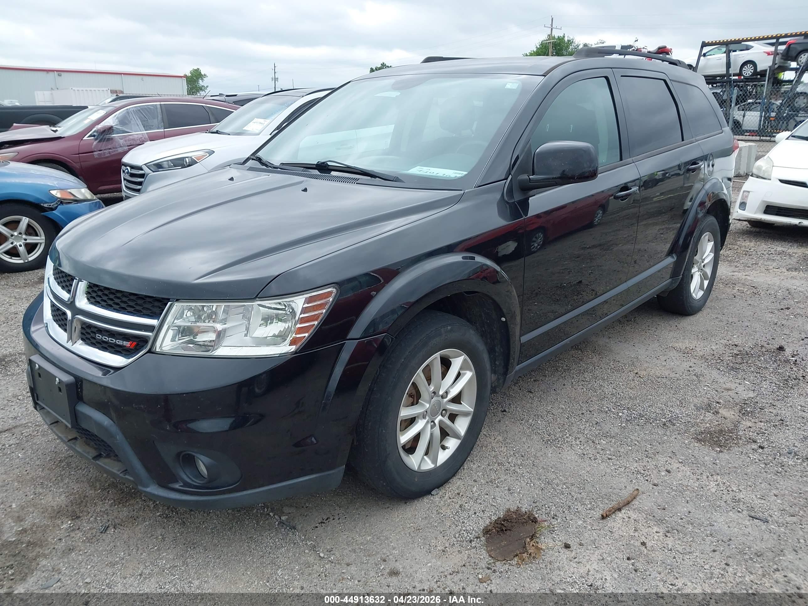 DODGE JOURNEY image 2
