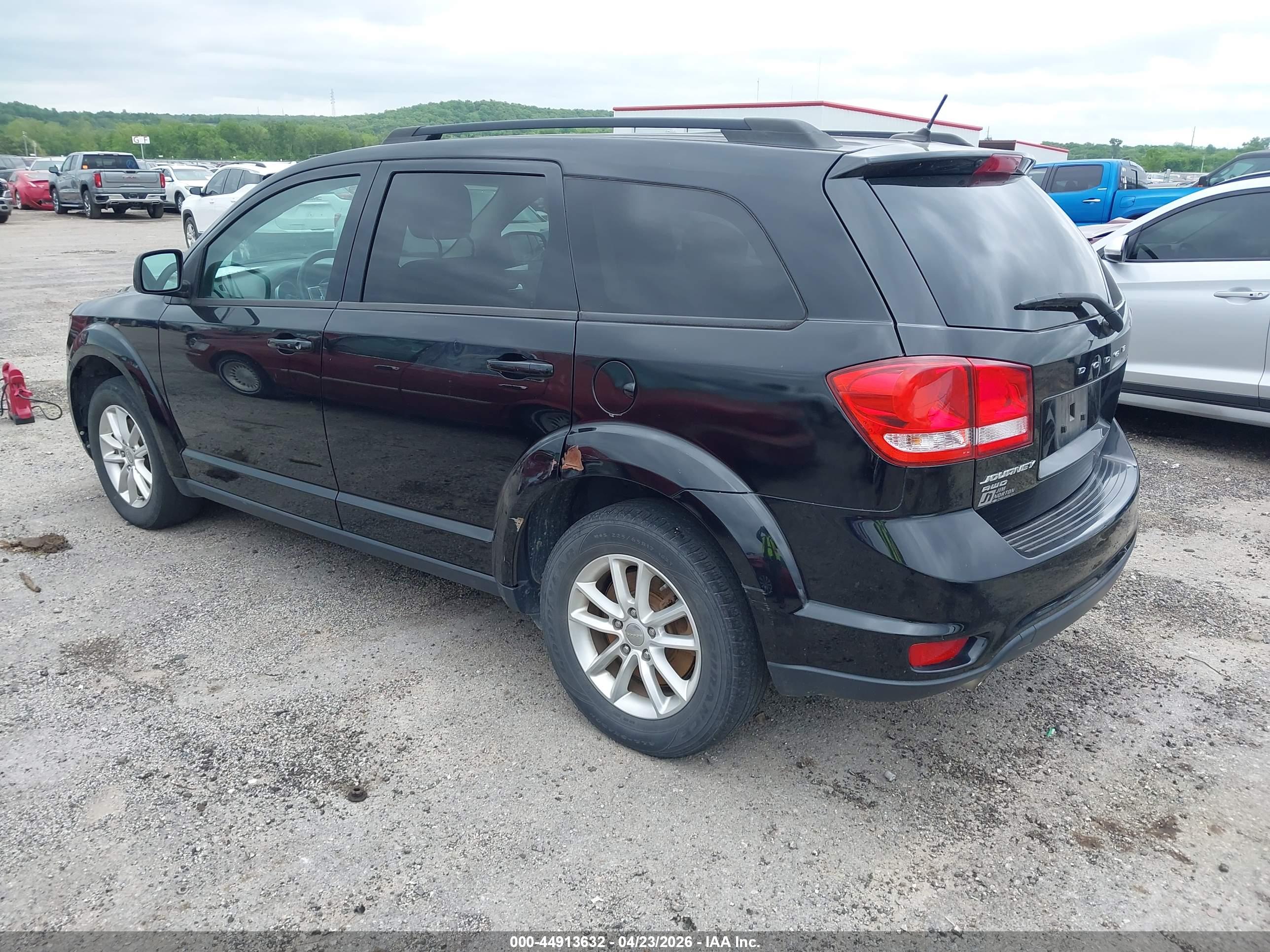 DODGE JOURNEY image 3