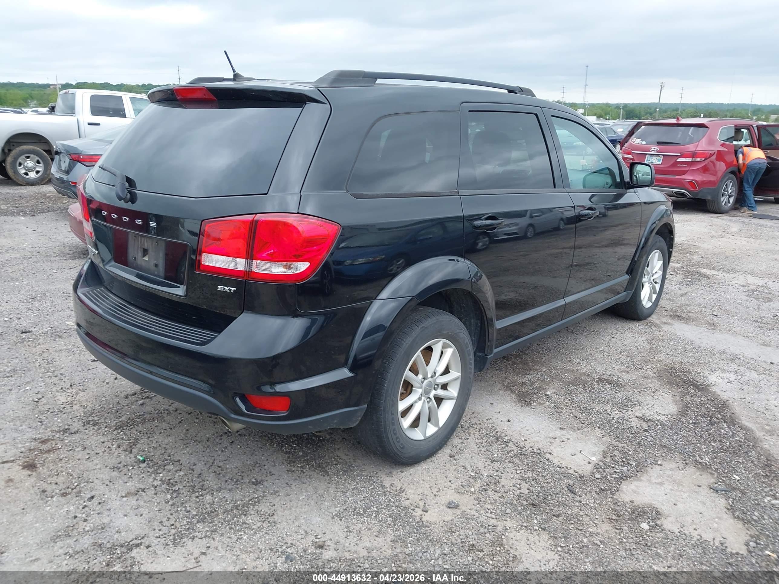 DODGE JOURNEY image 4