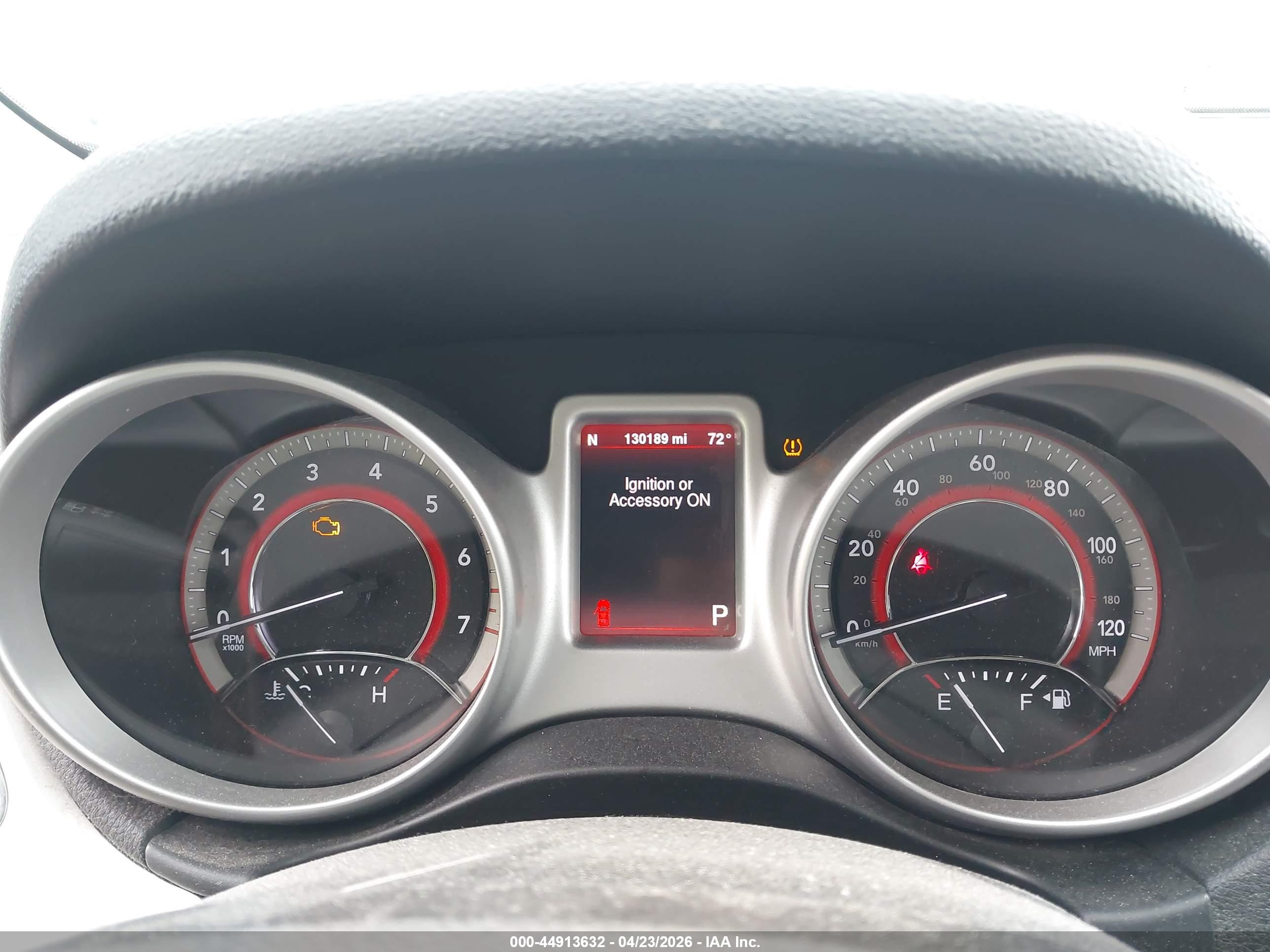 DODGE JOURNEY image 7