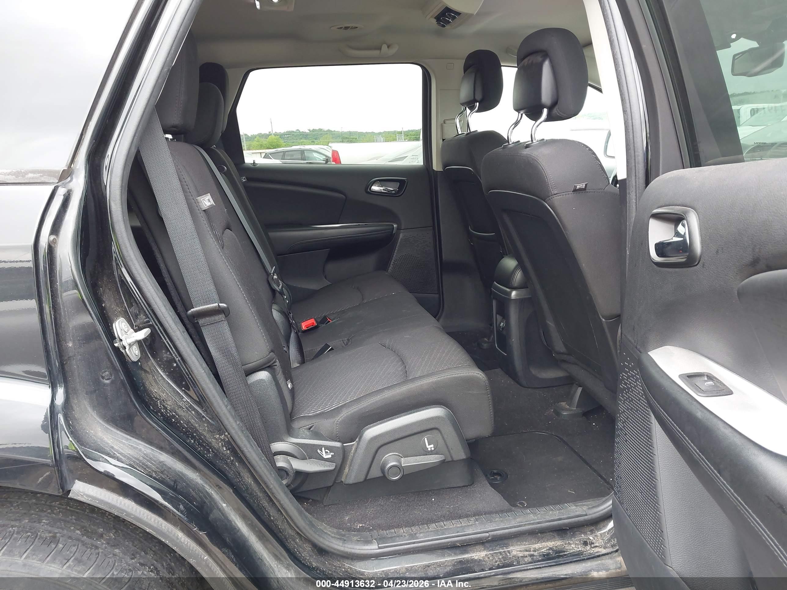 DODGE JOURNEY image 8