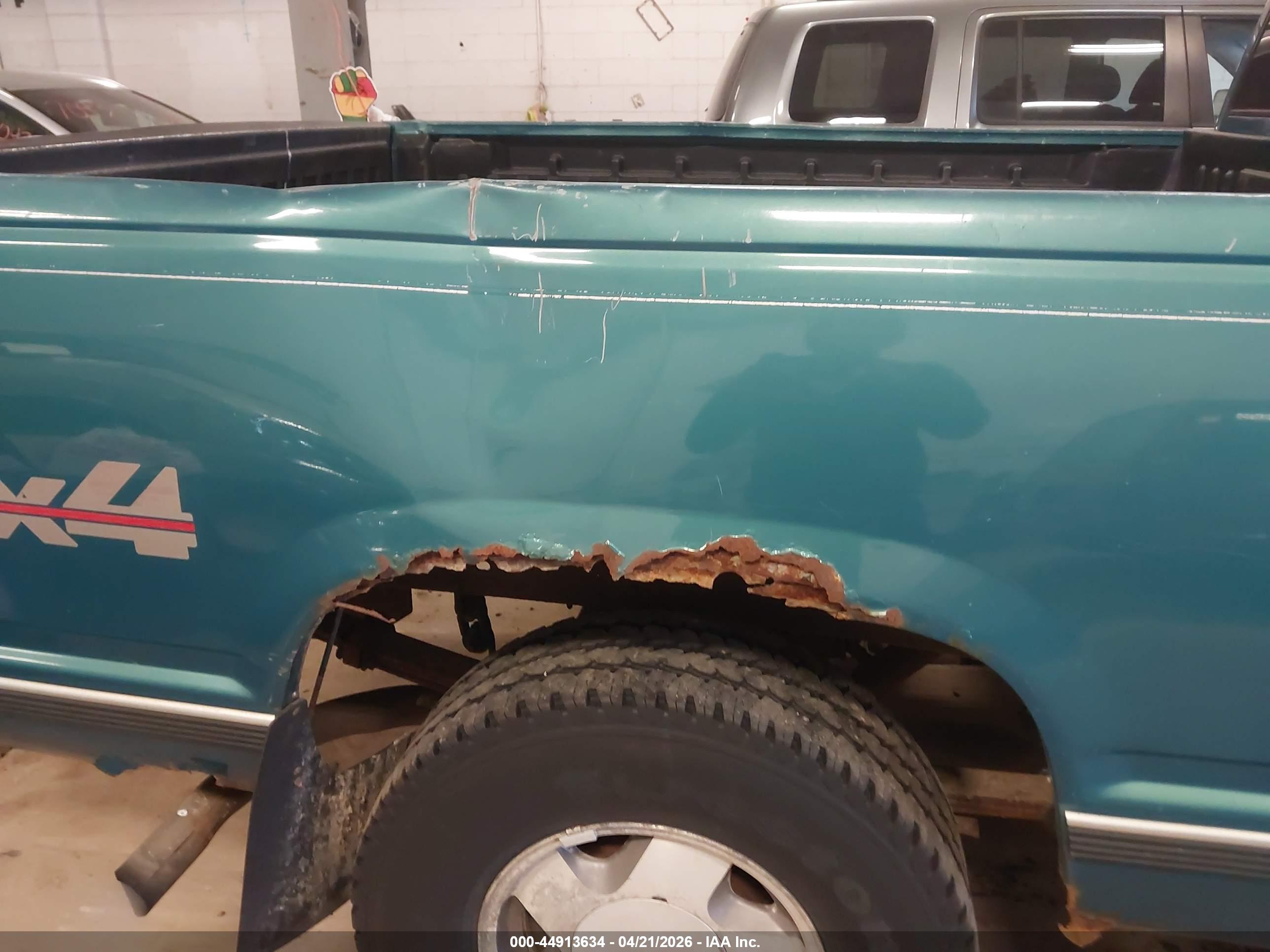 CHEVROLET K1500 image 6