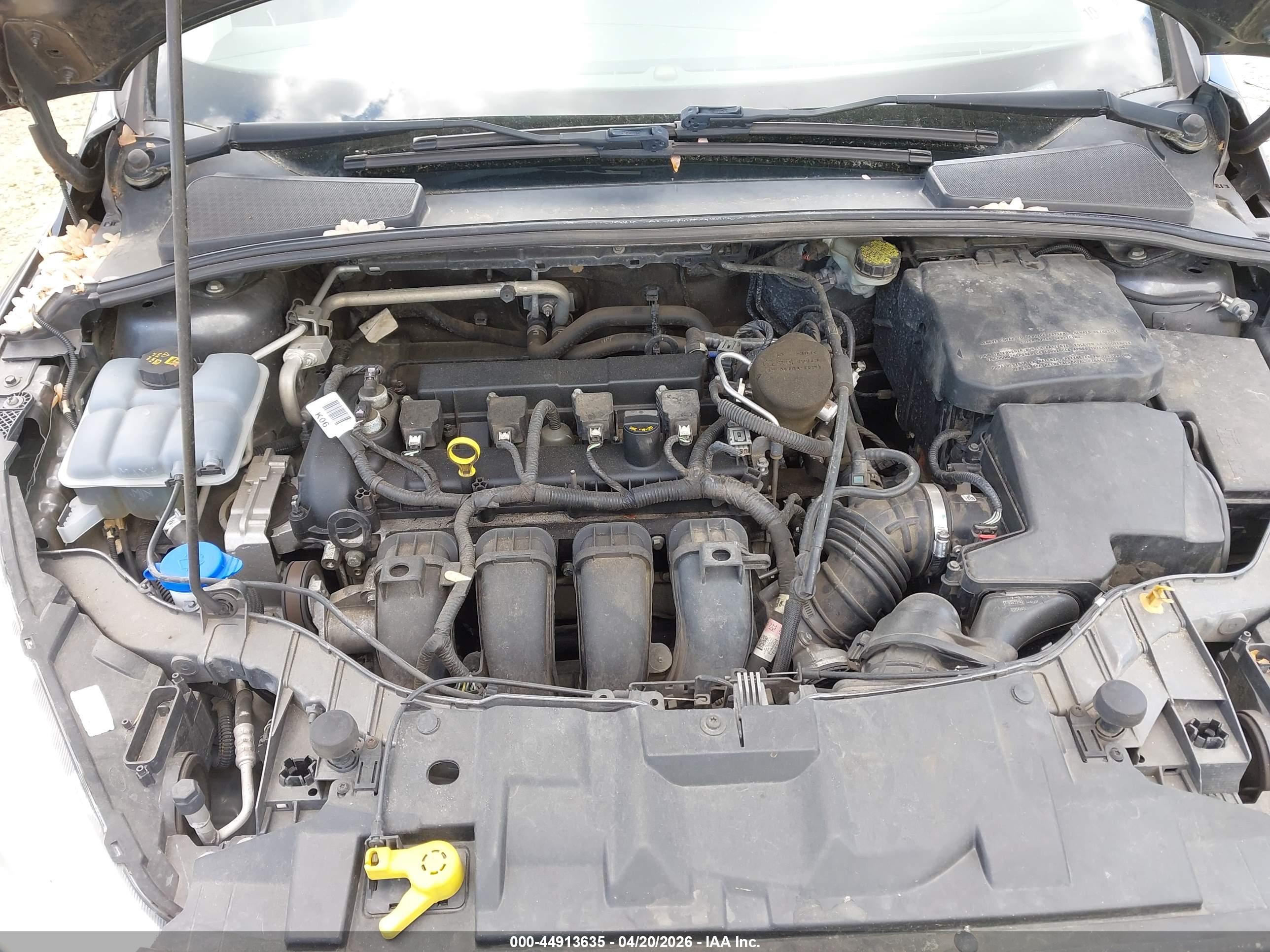 FORD FOCUS image 10
