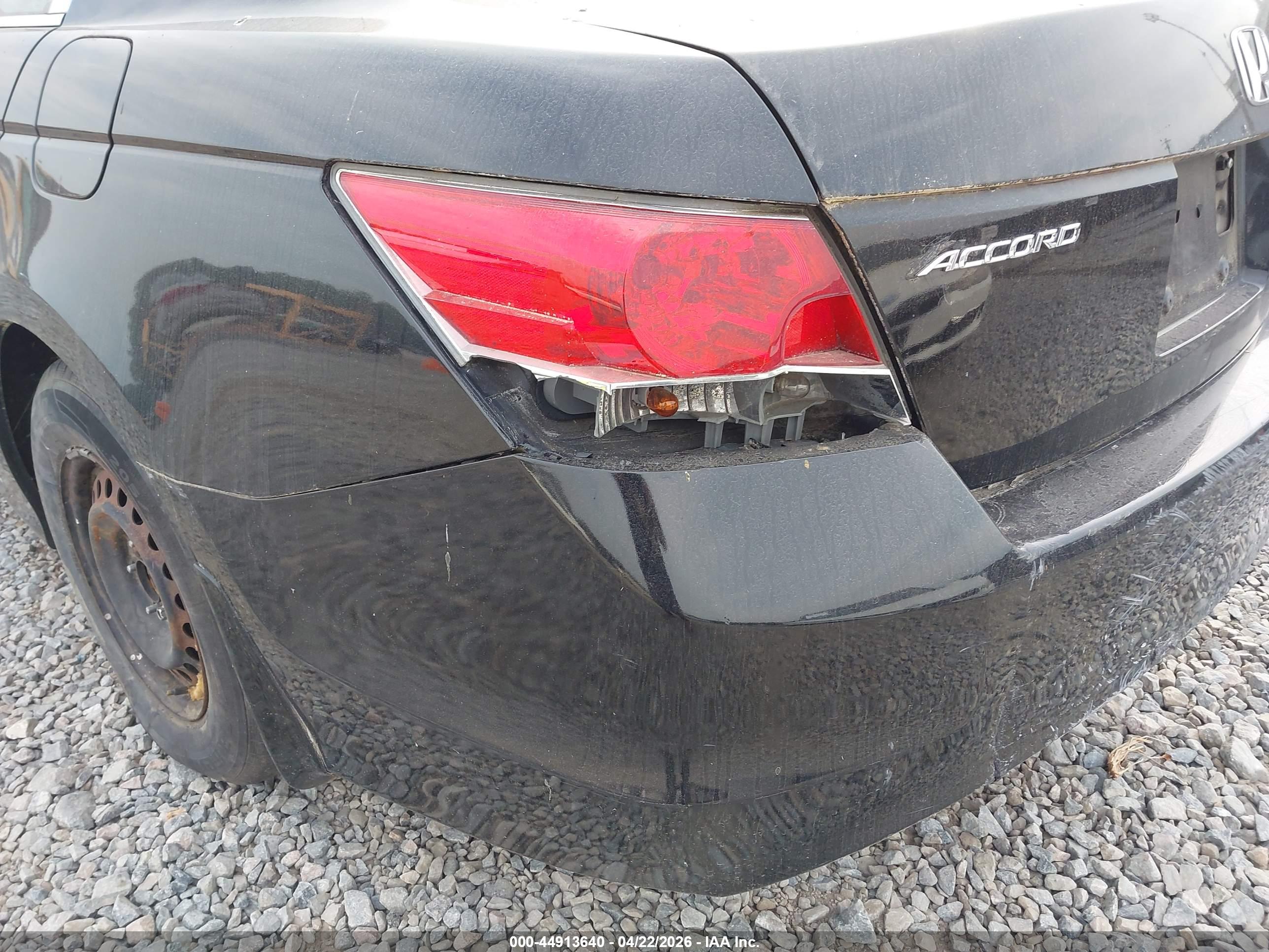 HONDA ACCORD image 6