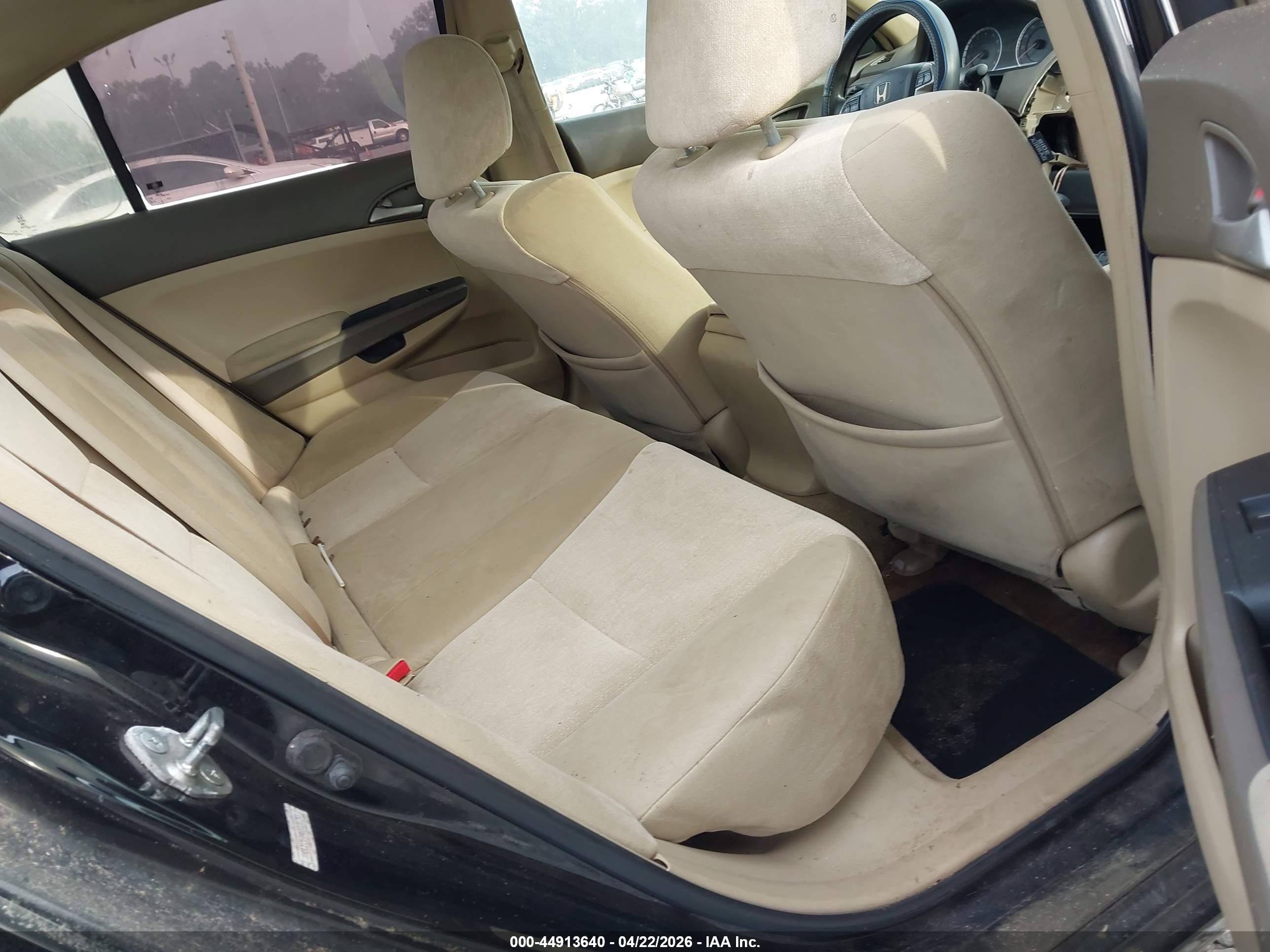 HONDA ACCORD image 8