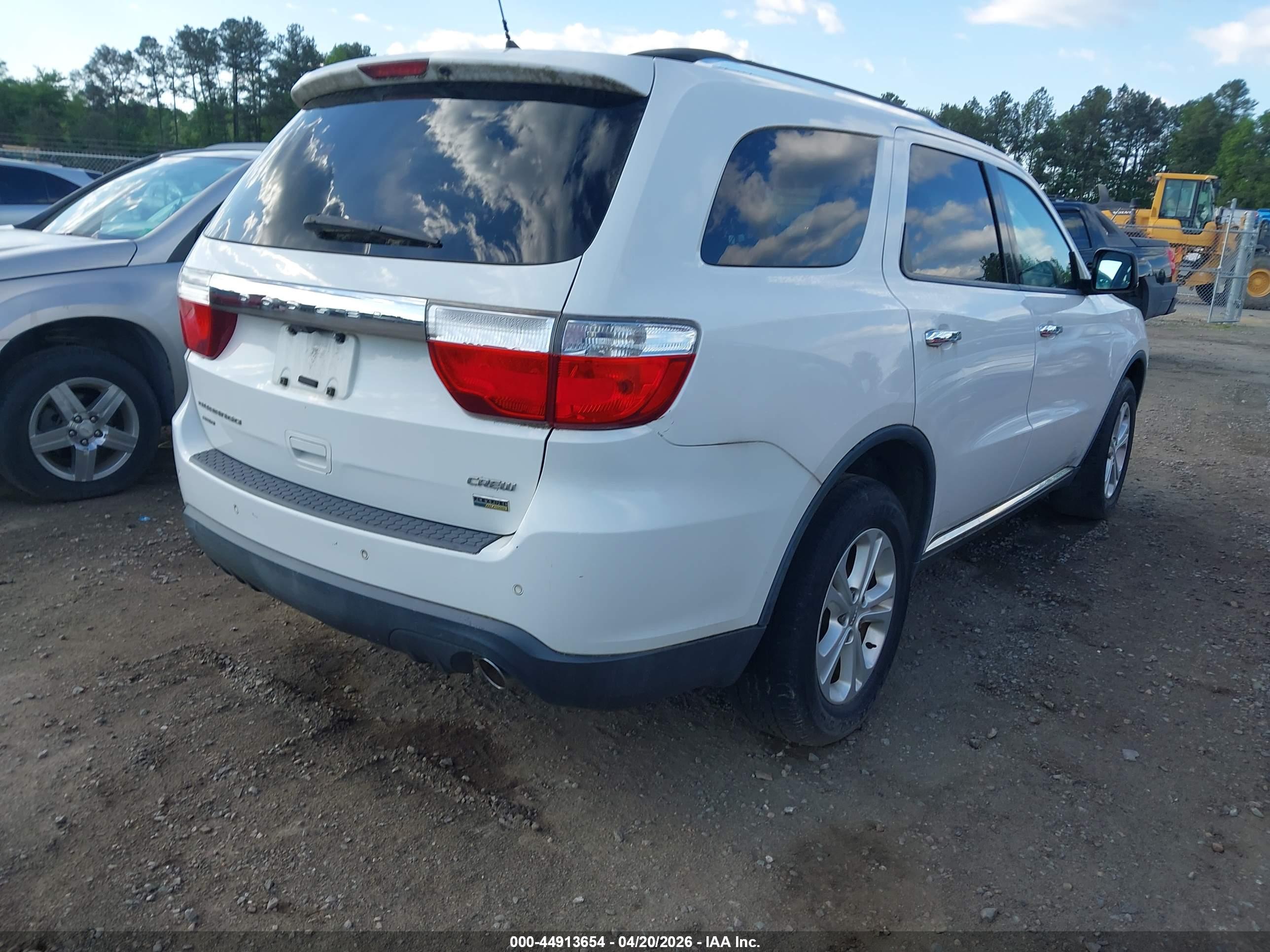 DODGE DURANGO image 4