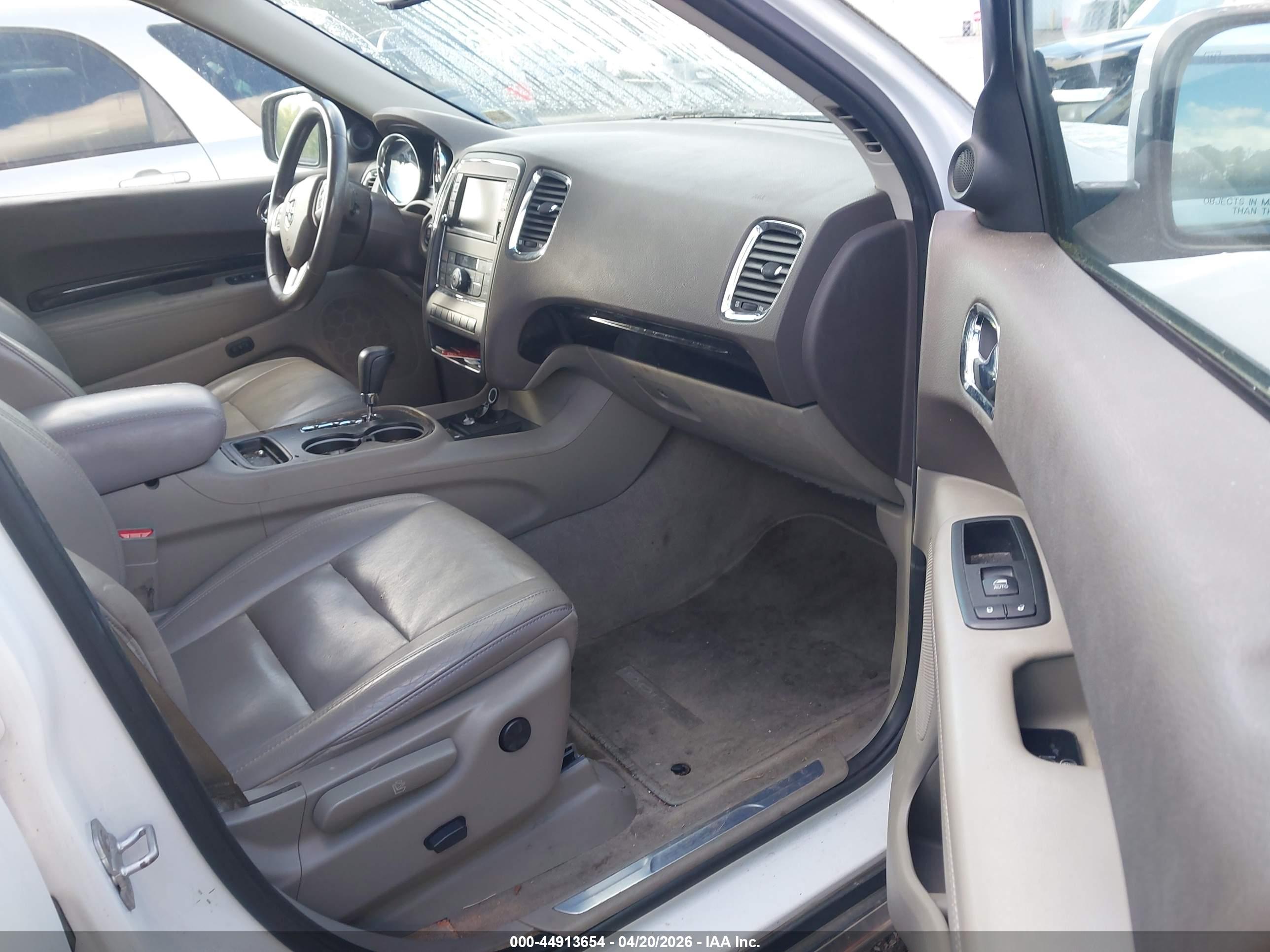 DODGE DURANGO image 5