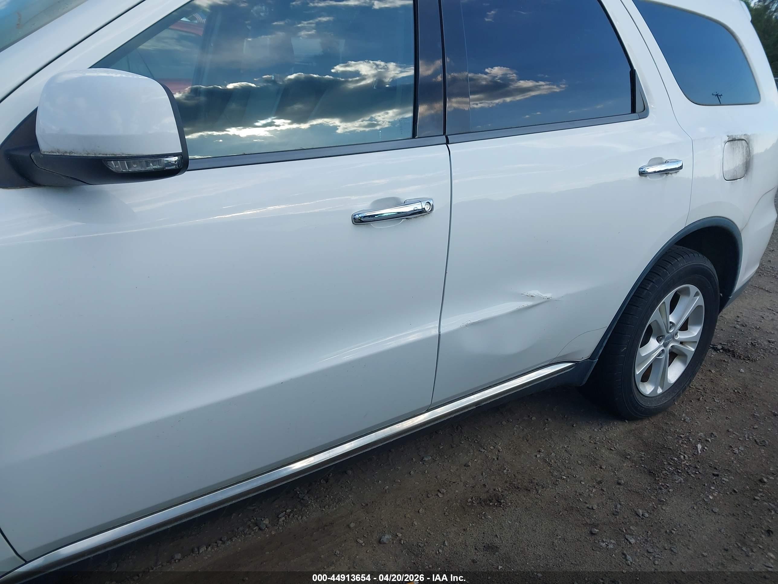 DODGE DURANGO image 6