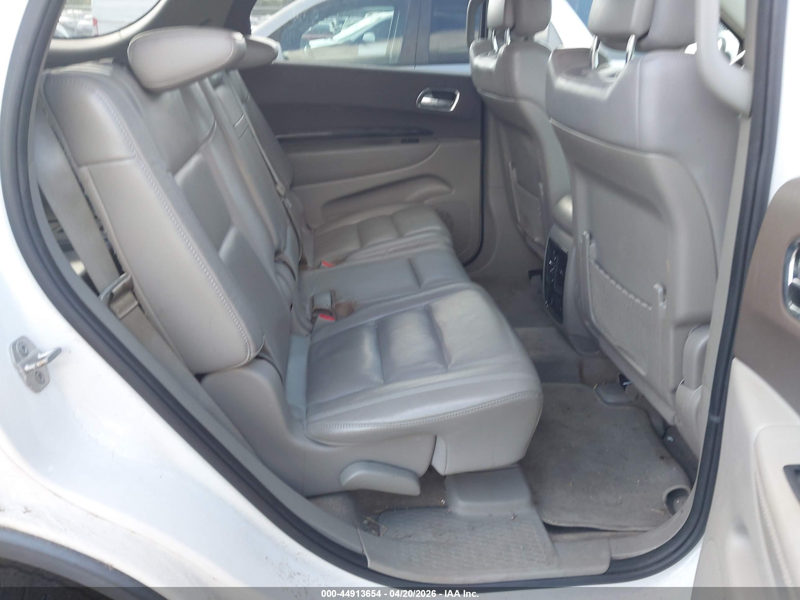 DODGE DURANGO image 8